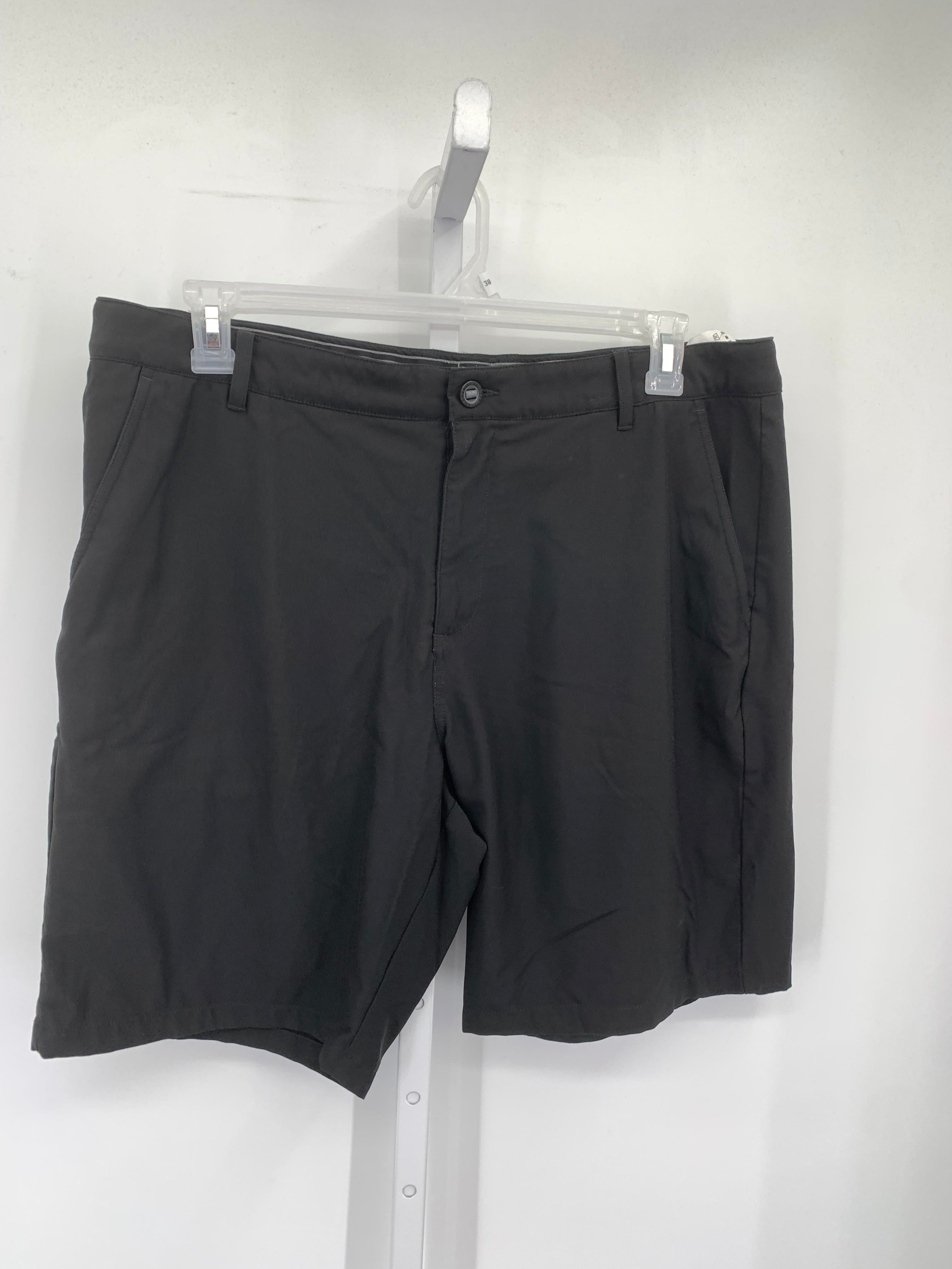 STRETCH WAIST SHORTS