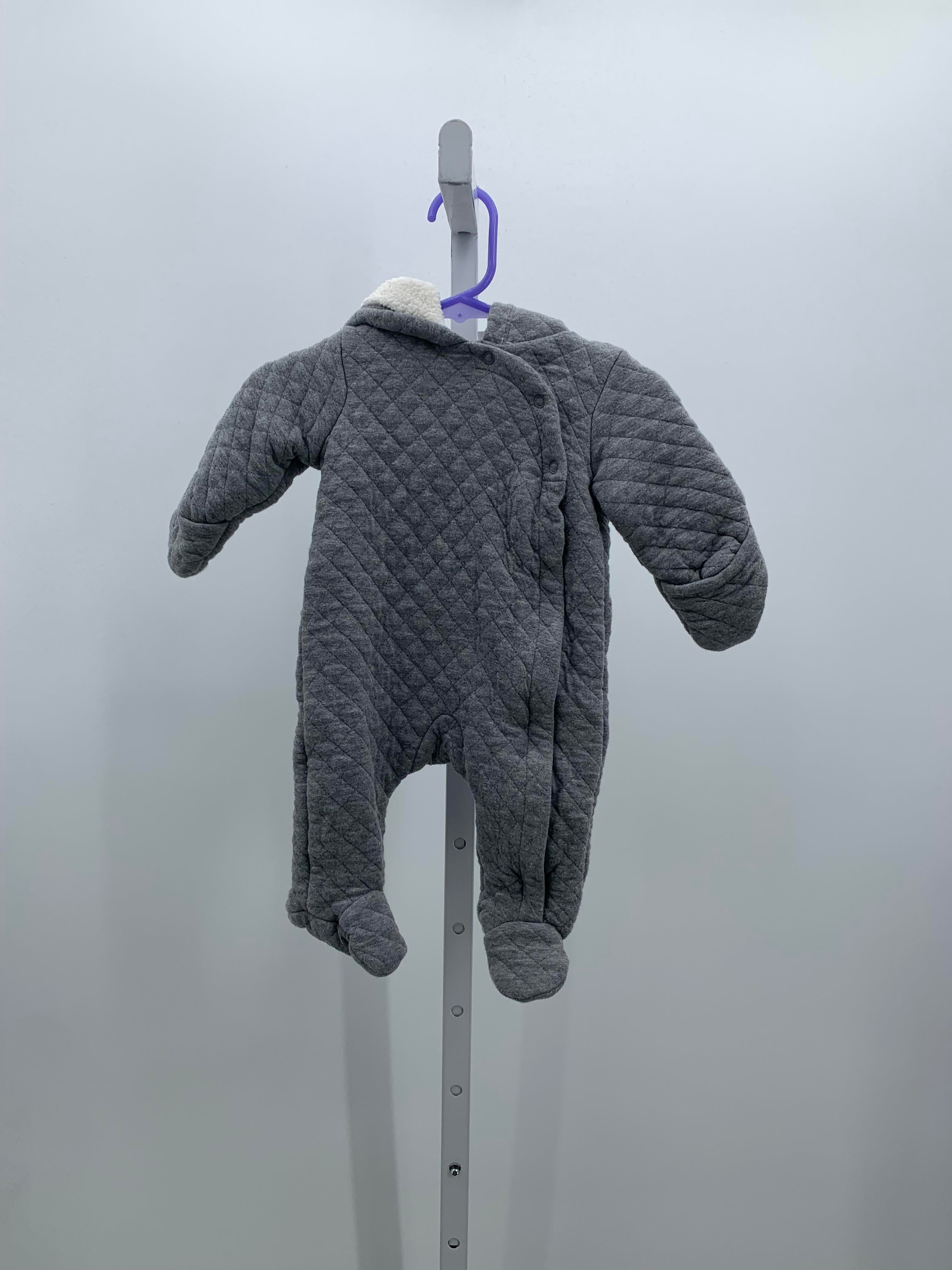 HOODED QUILTED KNIT