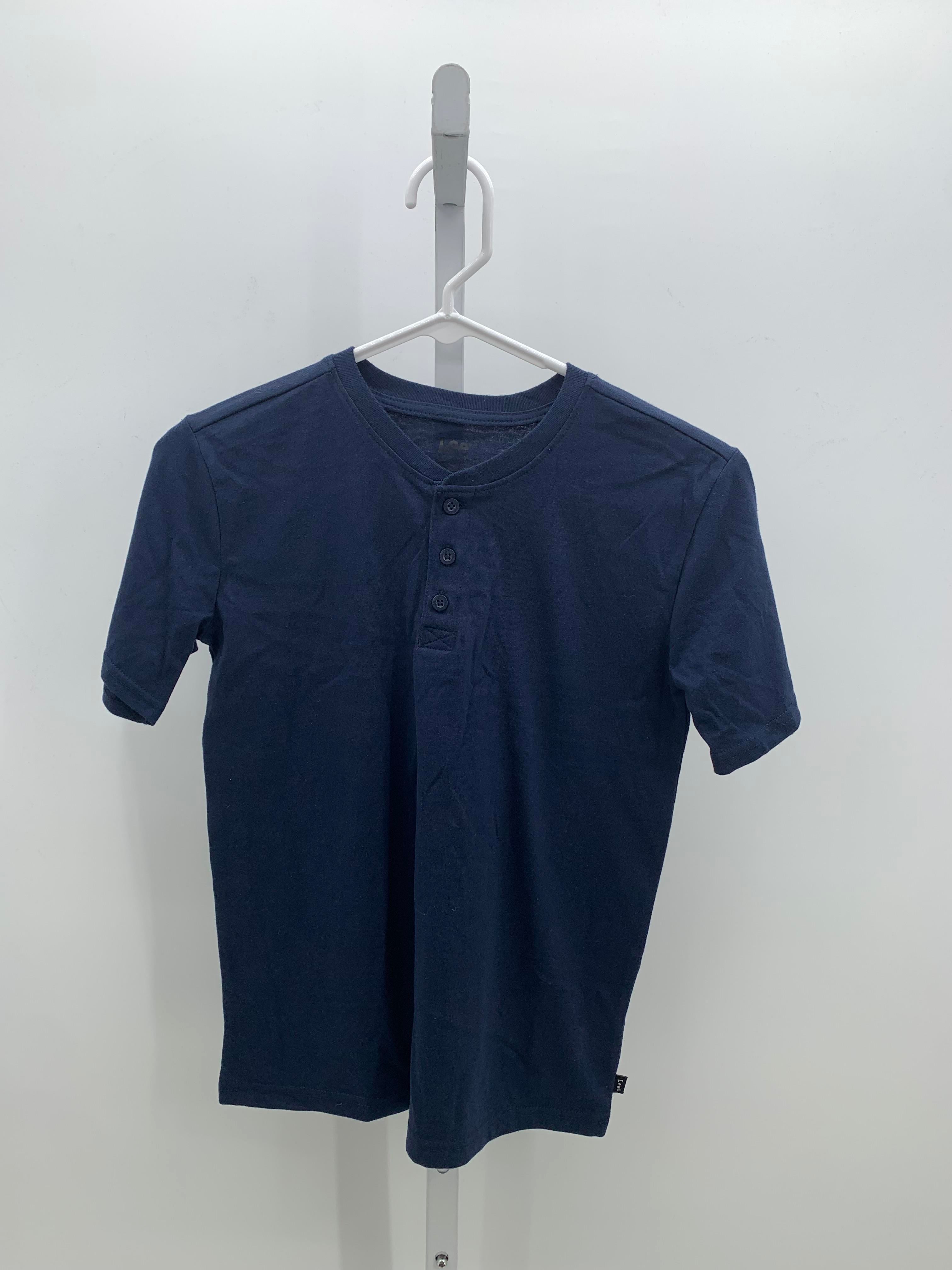 HENLEY KNIT