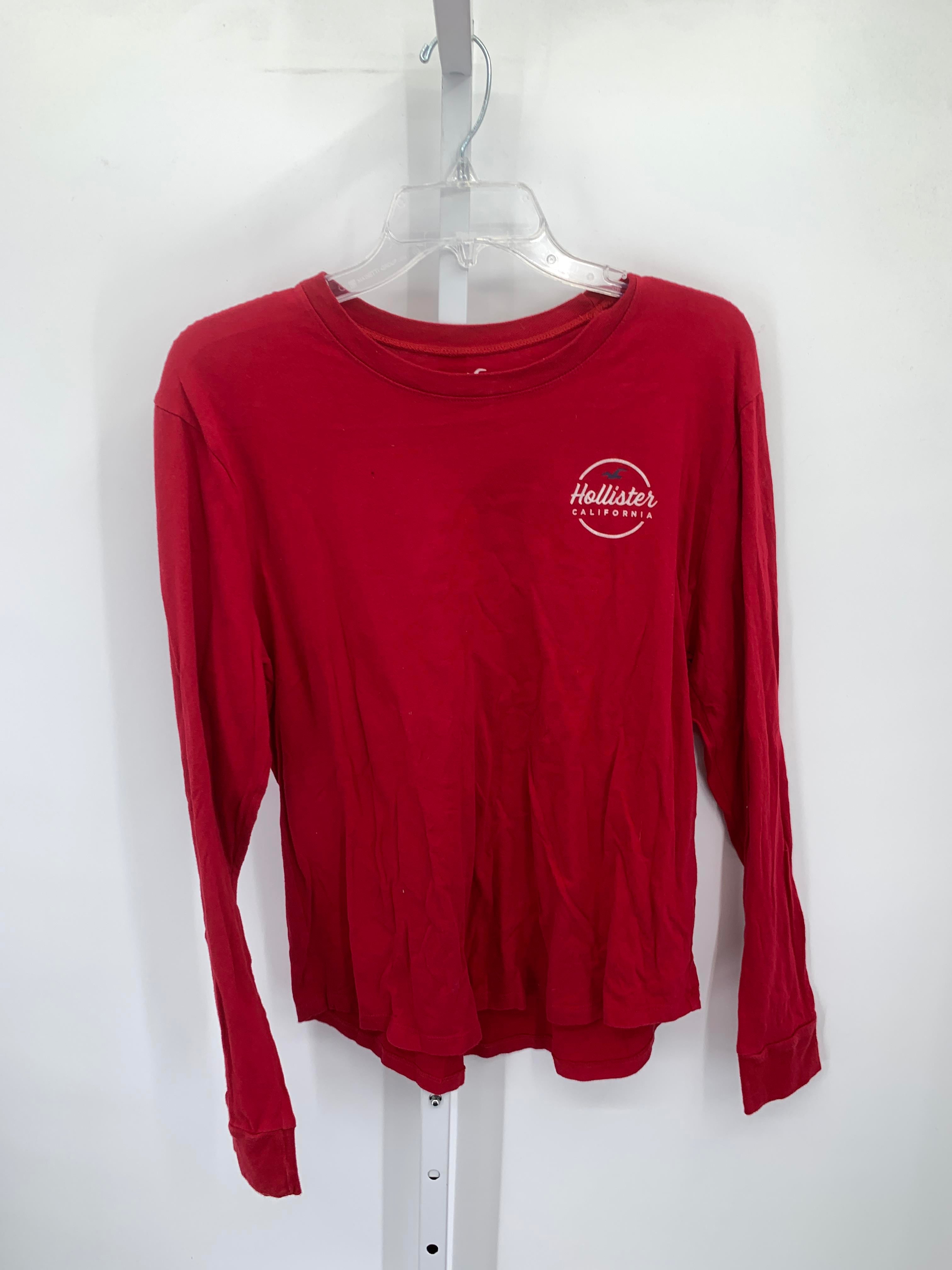 Hollister Size Small Juniors Long Sleeve Shirt