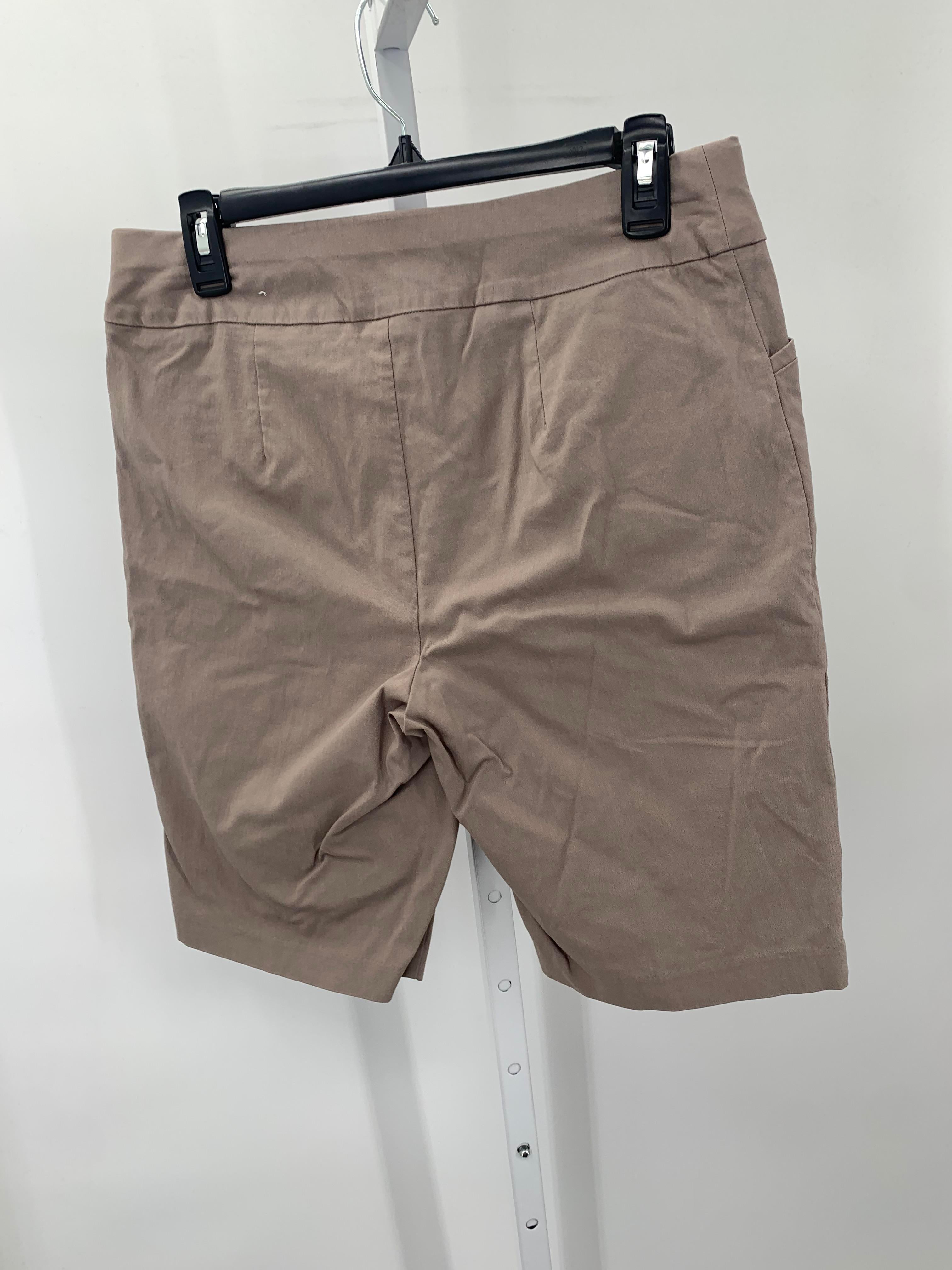 Chico's Size 6 Misses Shorts
