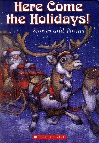 Here Come the Holidays!: Stories and Poems by Barbara Seuling (Paperback) - Jack