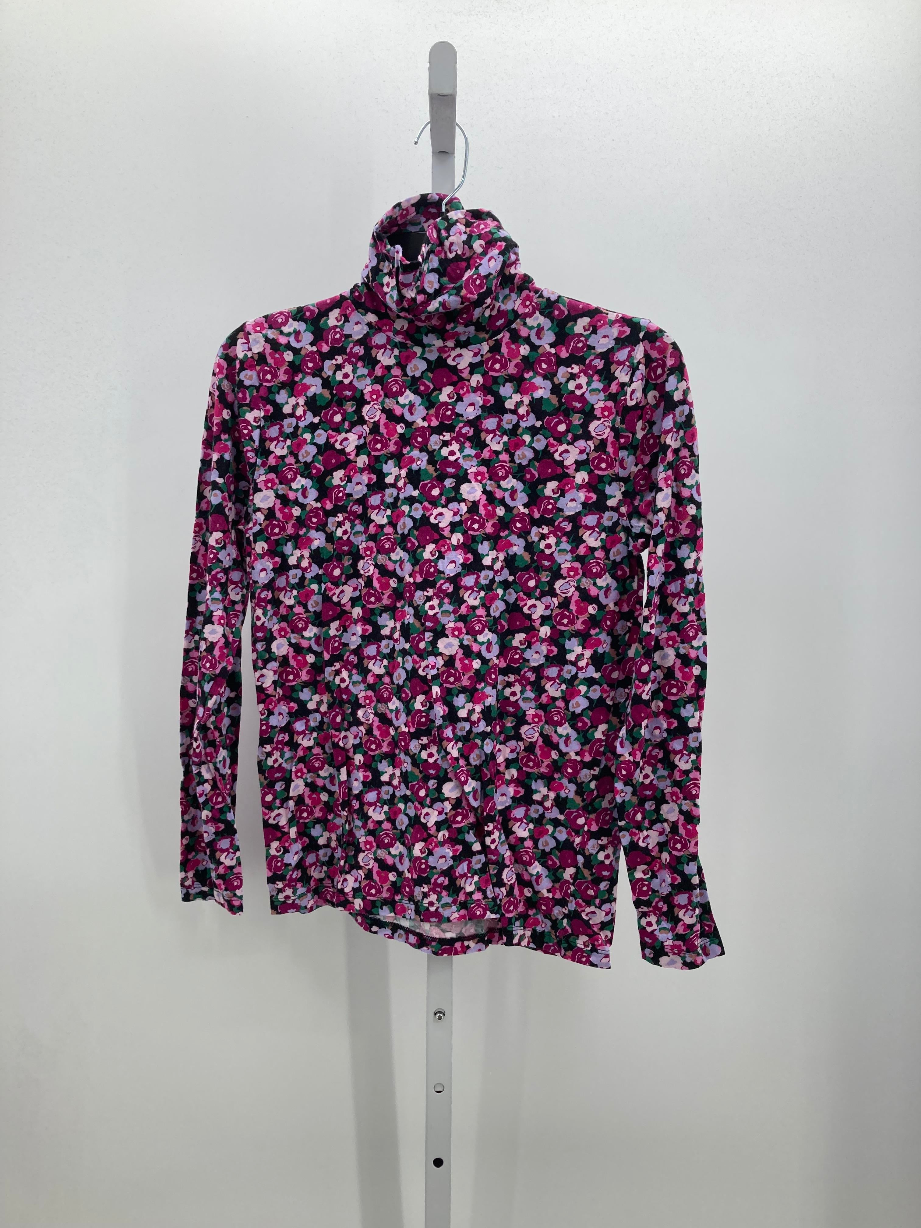 J. Crew Size Small Misses Long Sleeve Shirt