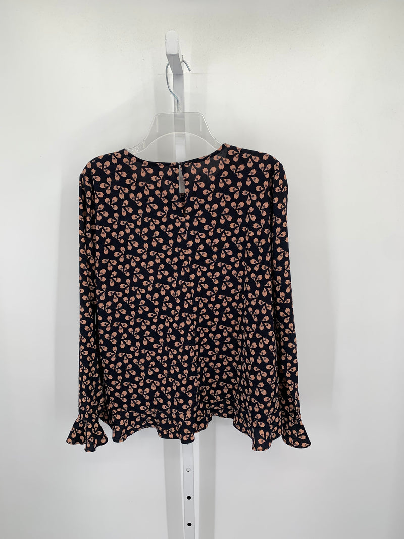 Ann Taylor Size Medium Misses Long Sleeve Shirt