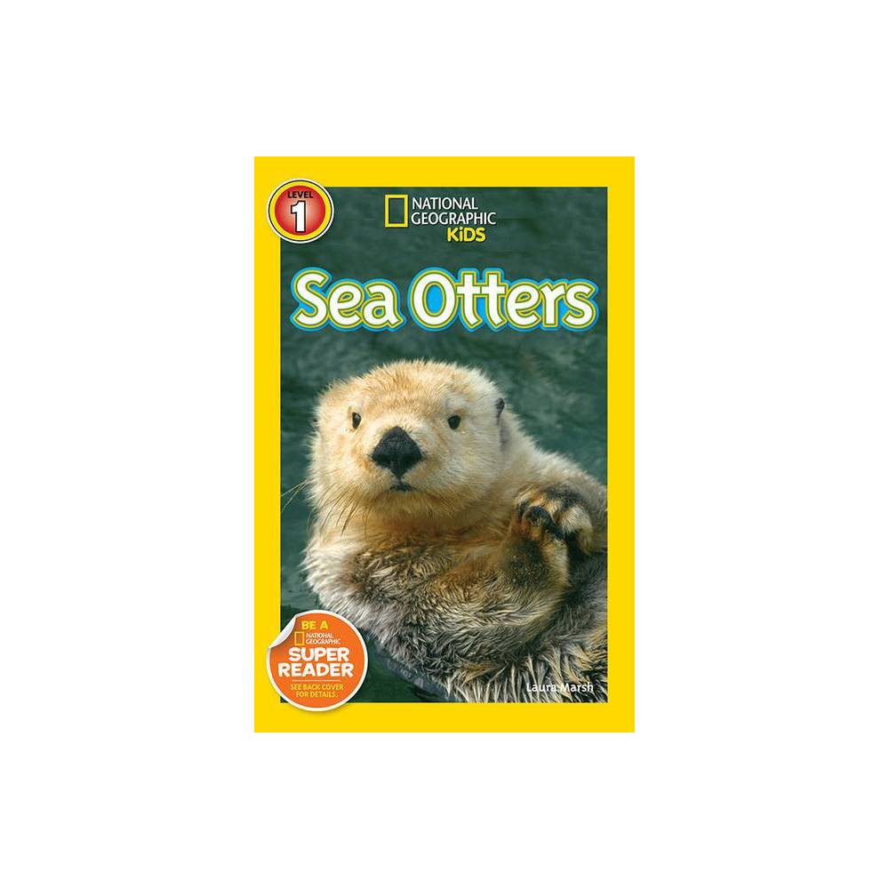 Sea Otters (Paperback) - Laura Marsh