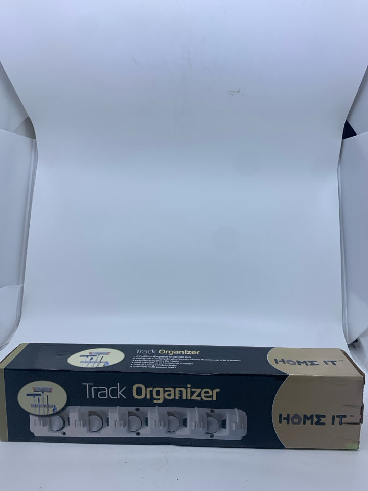 NIB TRACK ORGANIZER.