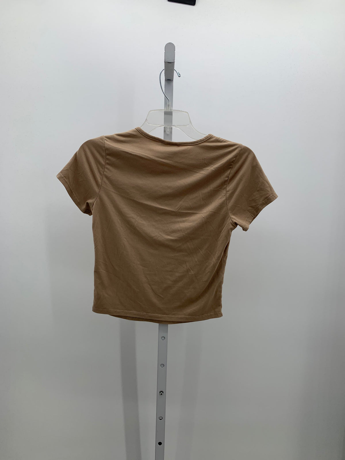 Size X Small Juniors Short Sleeve Shirt