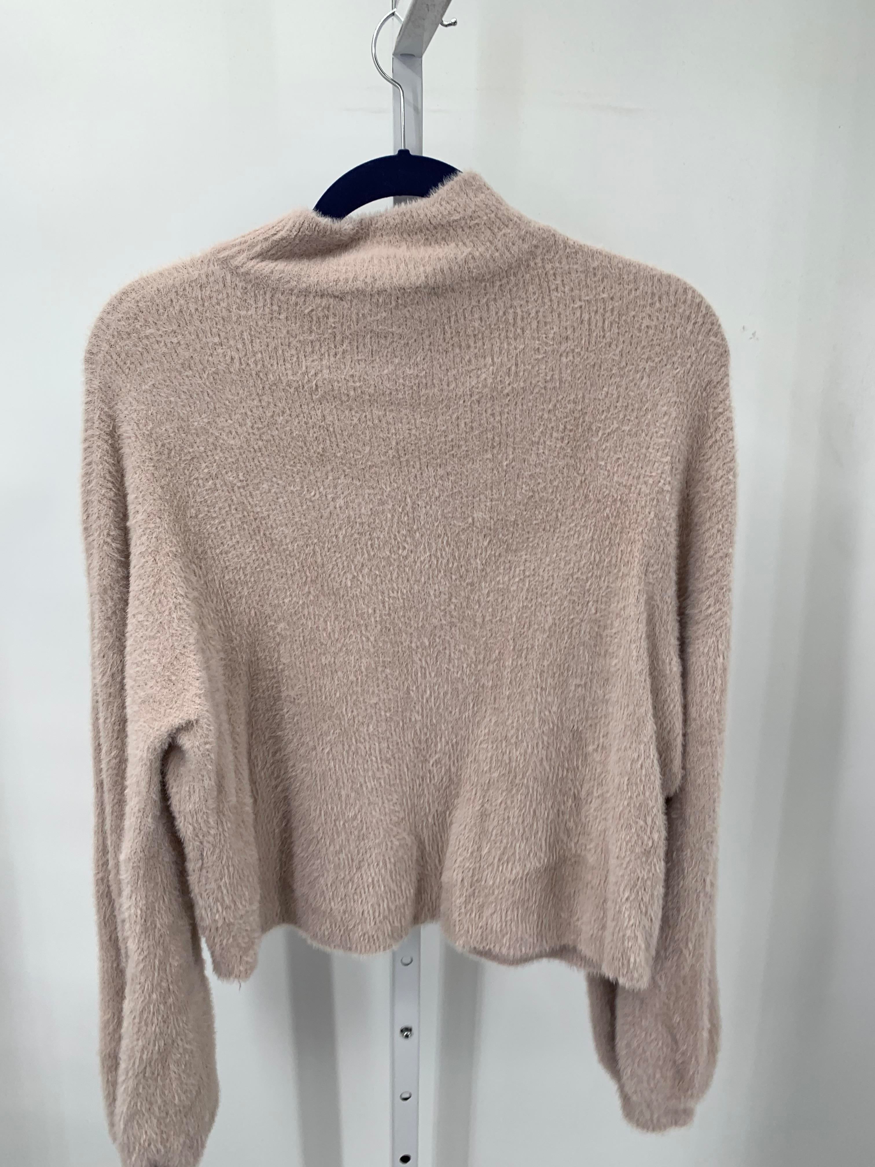 Truth Size Small Misses Long Slv Sweater