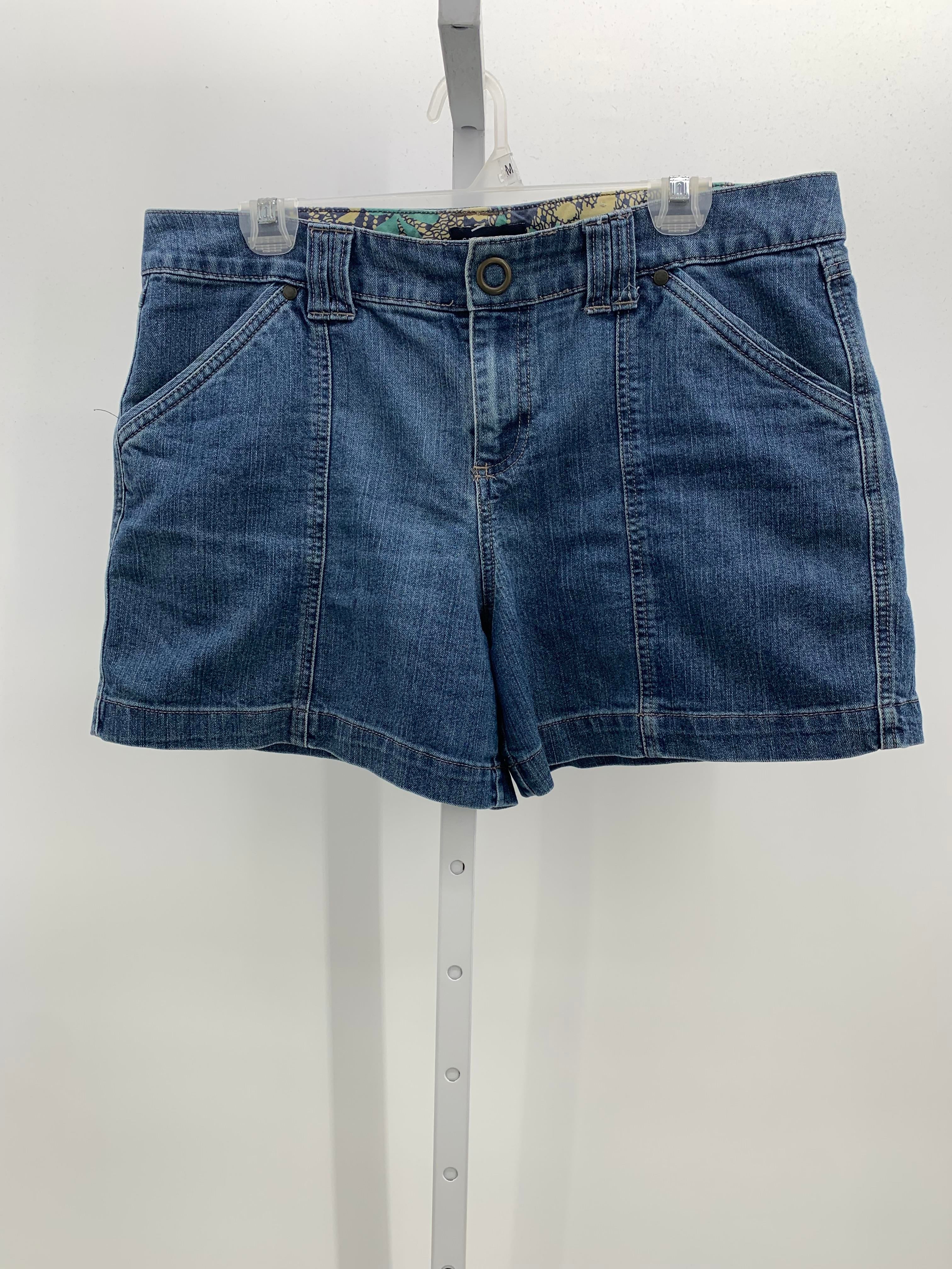 Sonoma Size 14 Misses Shorts