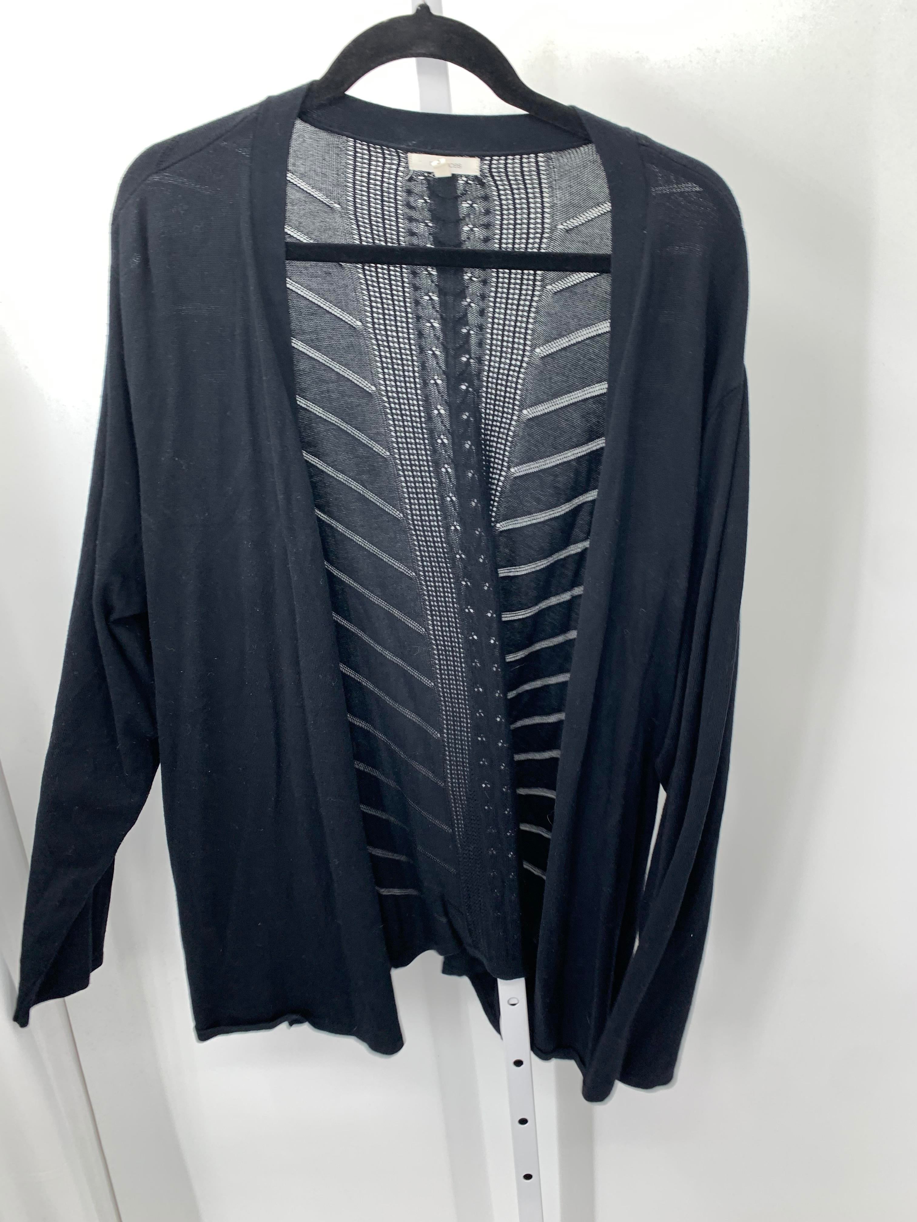 Maurices Size 3X Womens Cardigan