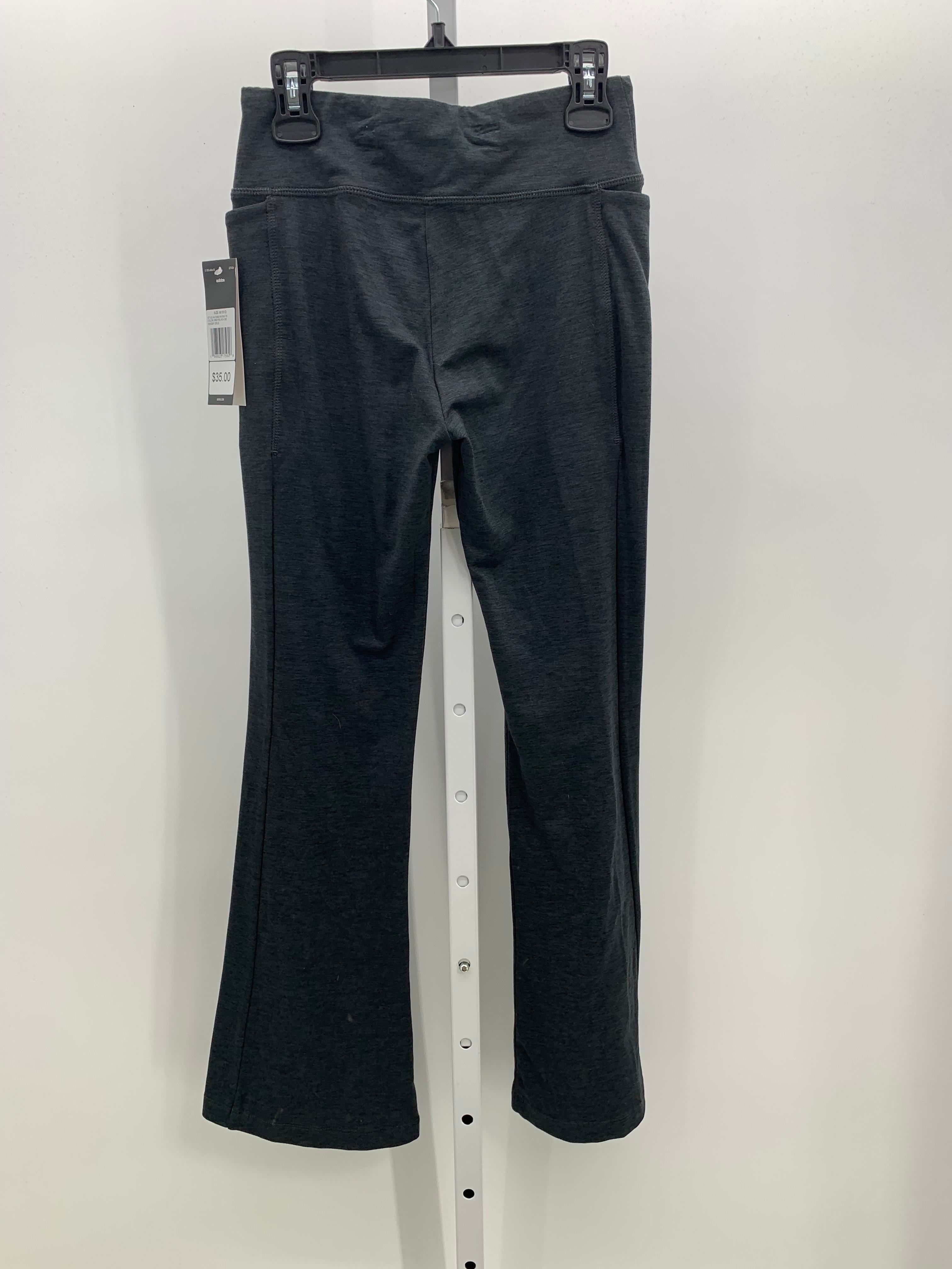 Adidas Size 10-12 Girls Leggings