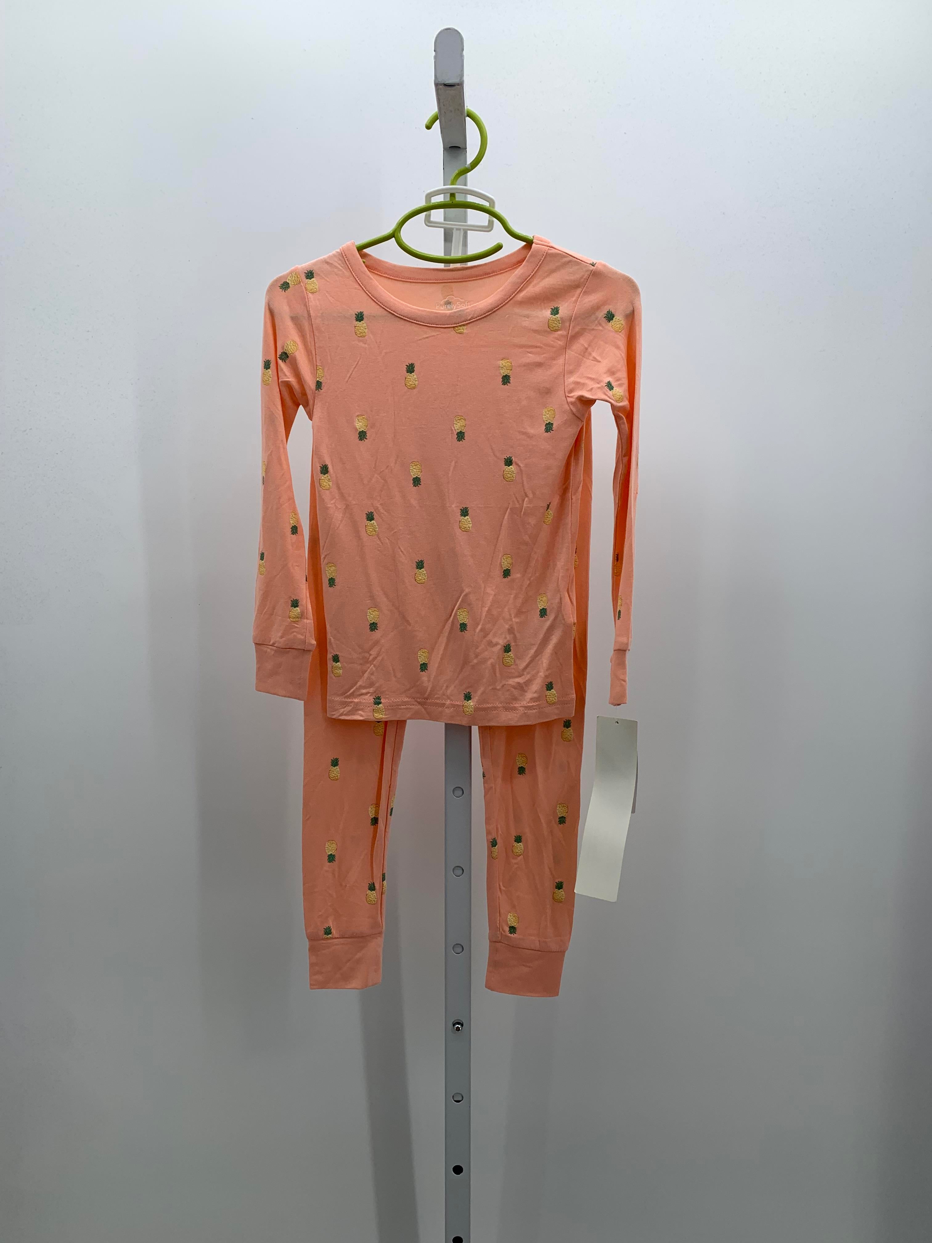 Carters Size 3T Girls Pajamas