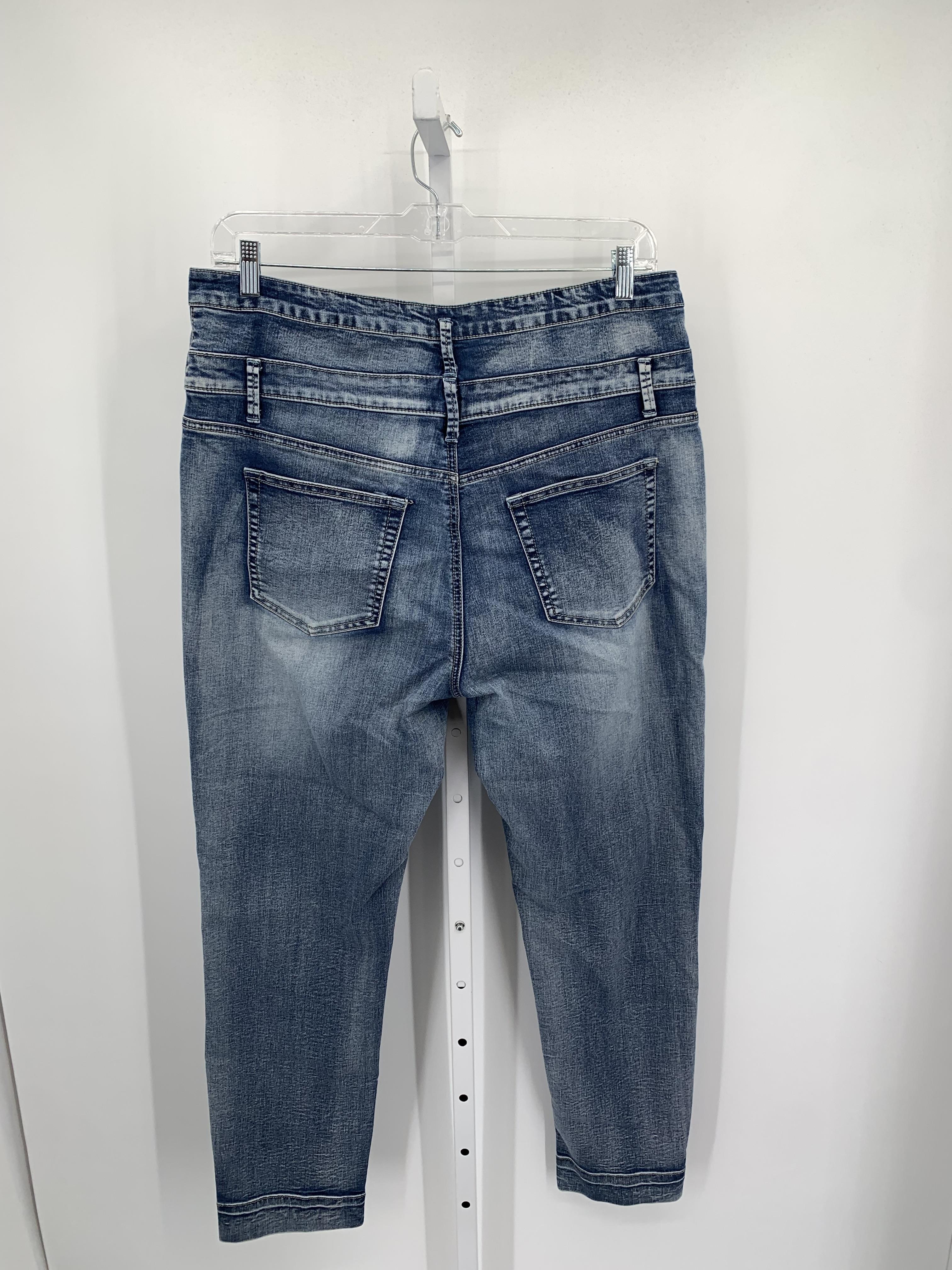 Size 18 W Womens Jeans