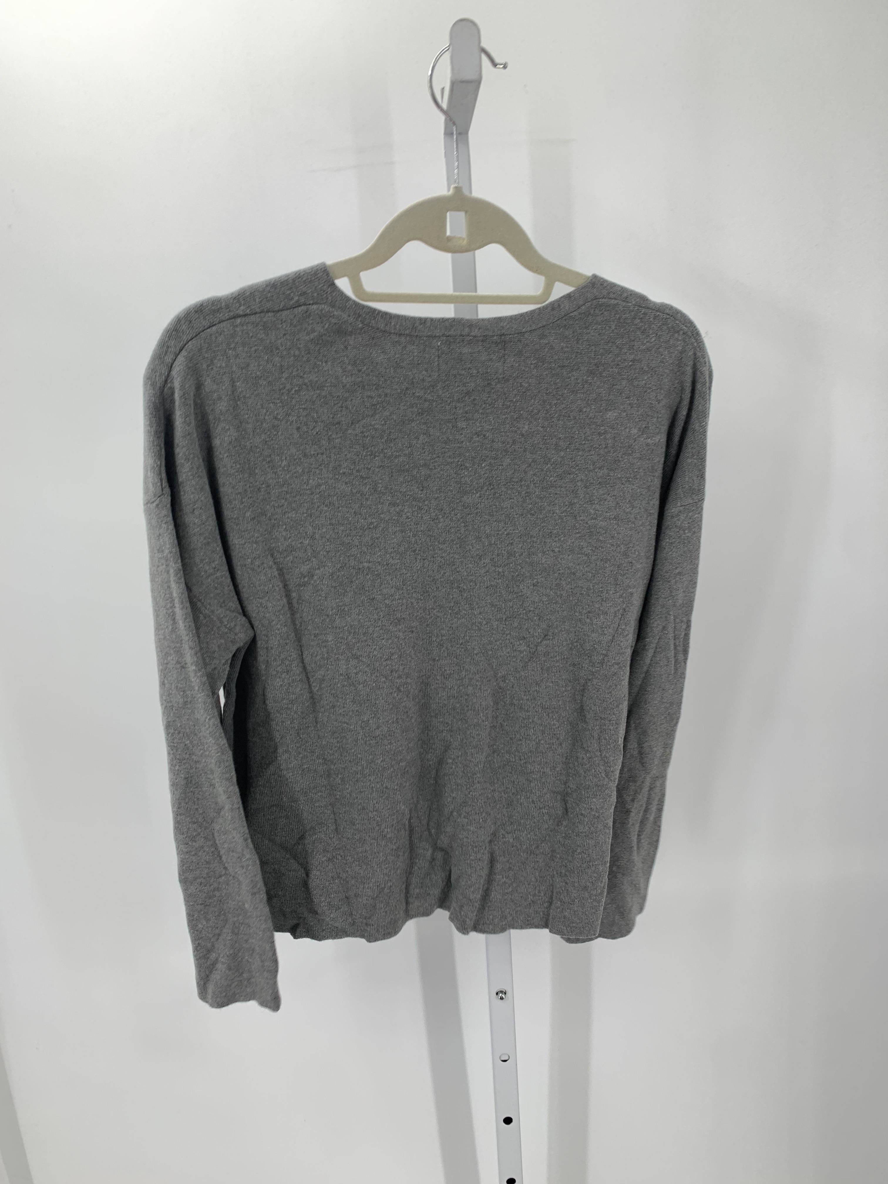Old Navy Size Large Misses Long Slv Sweater