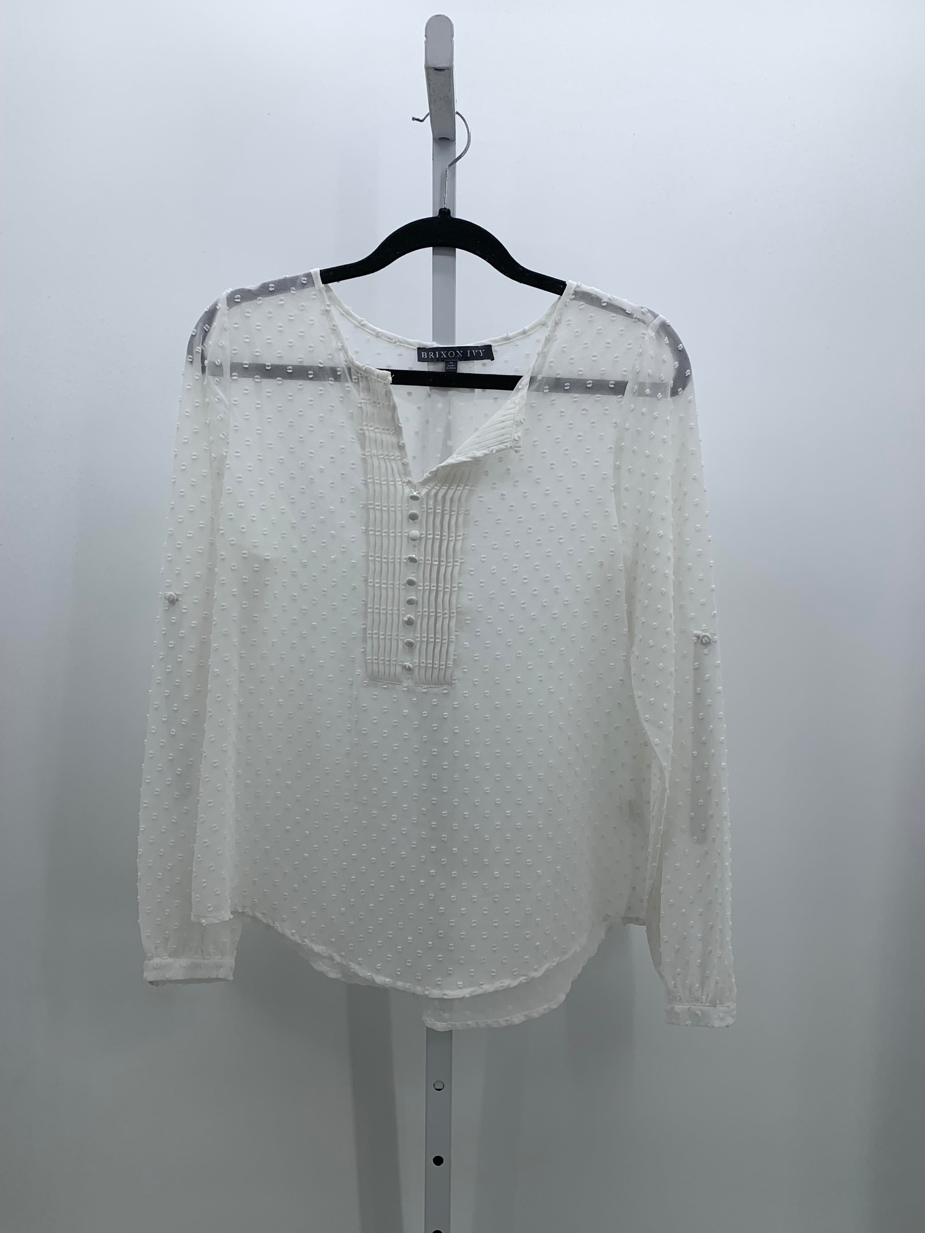 Size Medium Misses Long Sleeve Shirt