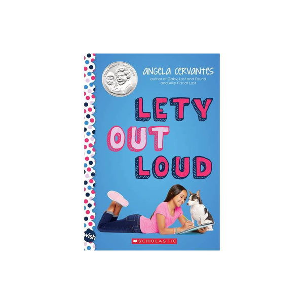 Lety Out Loud: a Wish Novel -