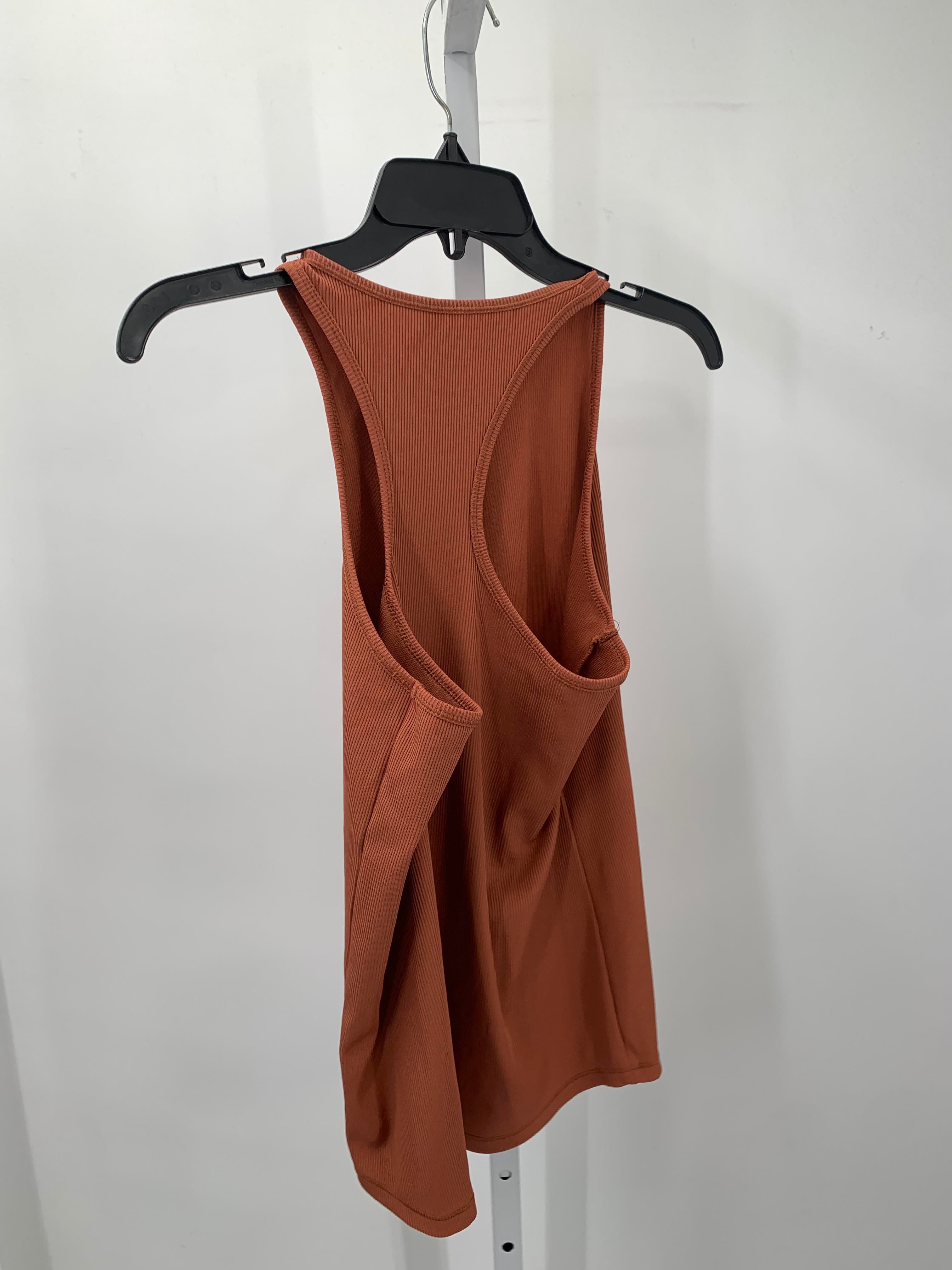 All In Motion Size Small Misses Tank