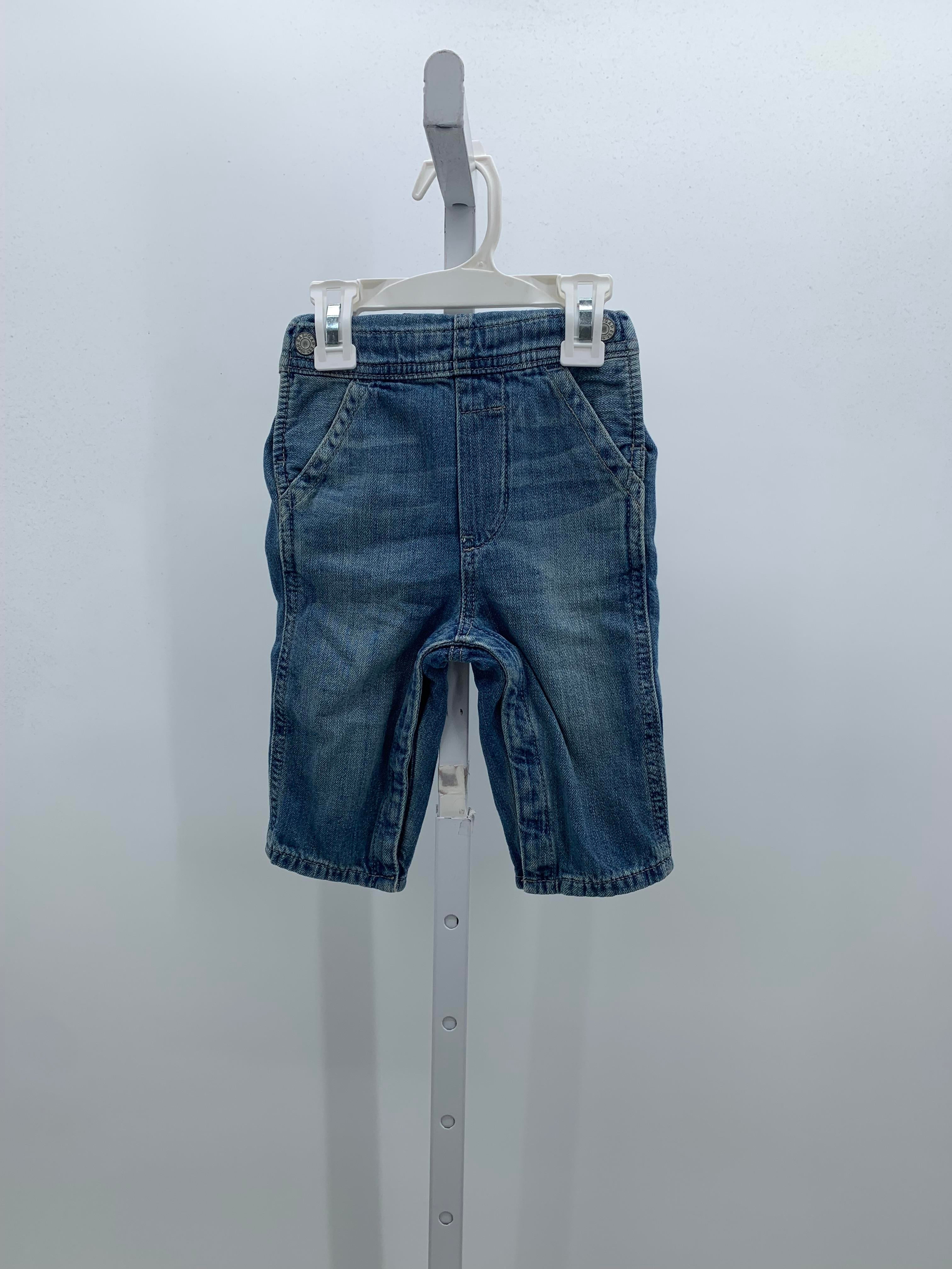 DENIM OVERALLS