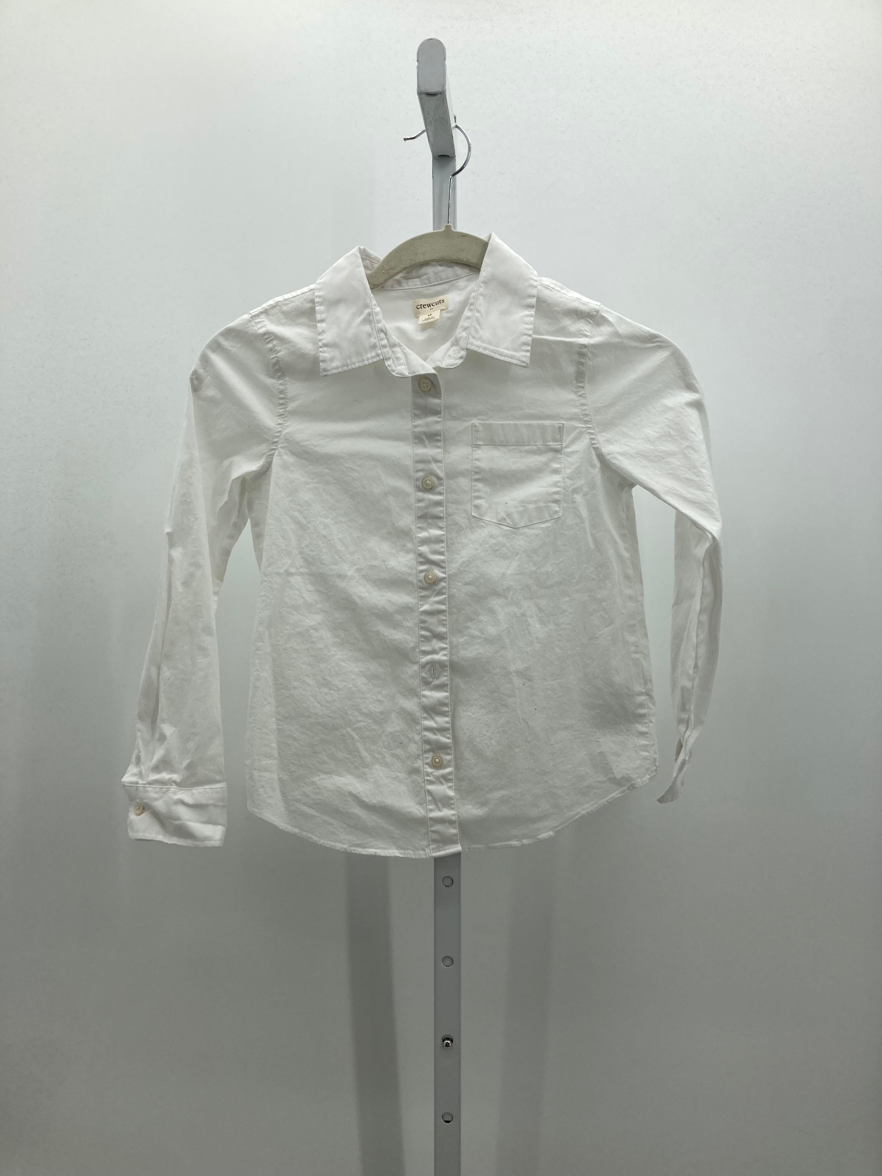crewcuts Size 10 Girls Long Sleeve Shirt