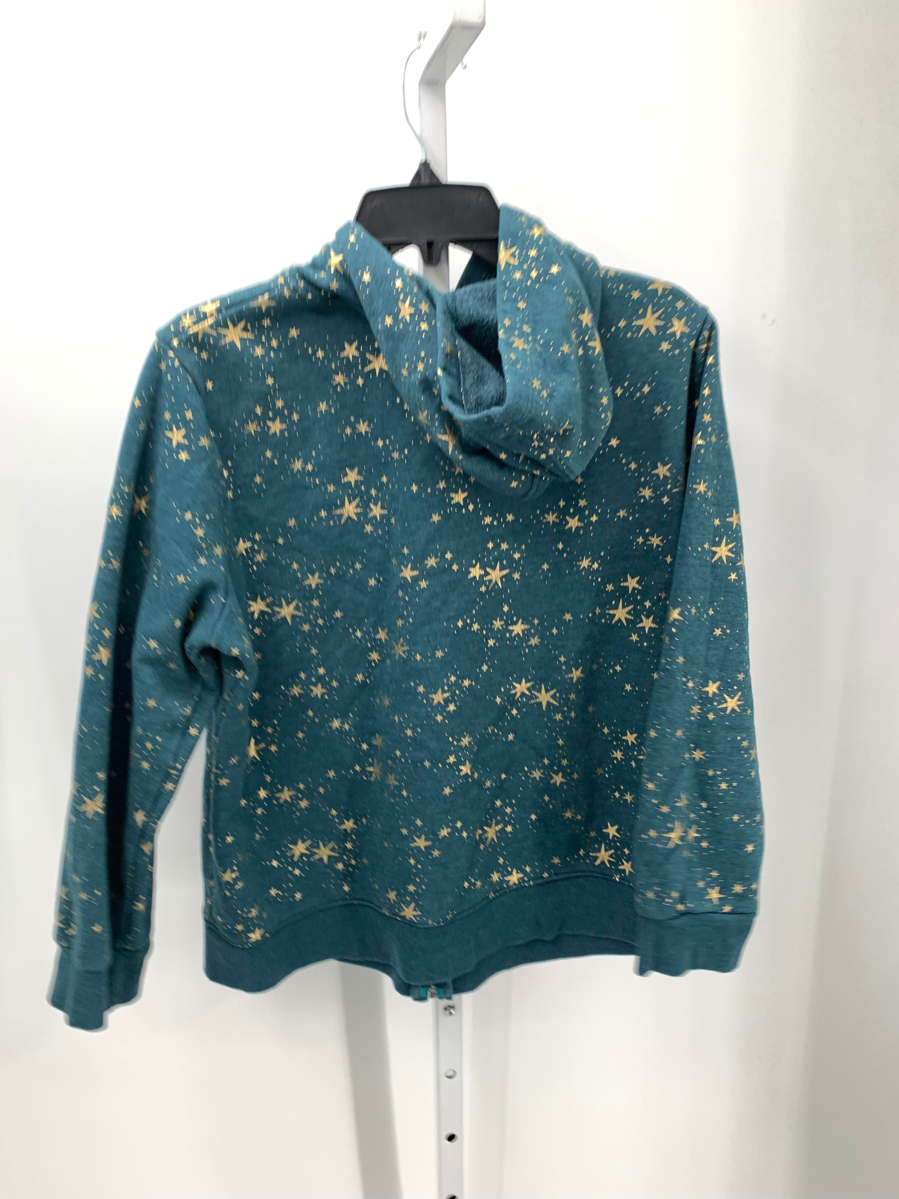 Cat & Jack Size 18 Plus Girls Sweat Jacket