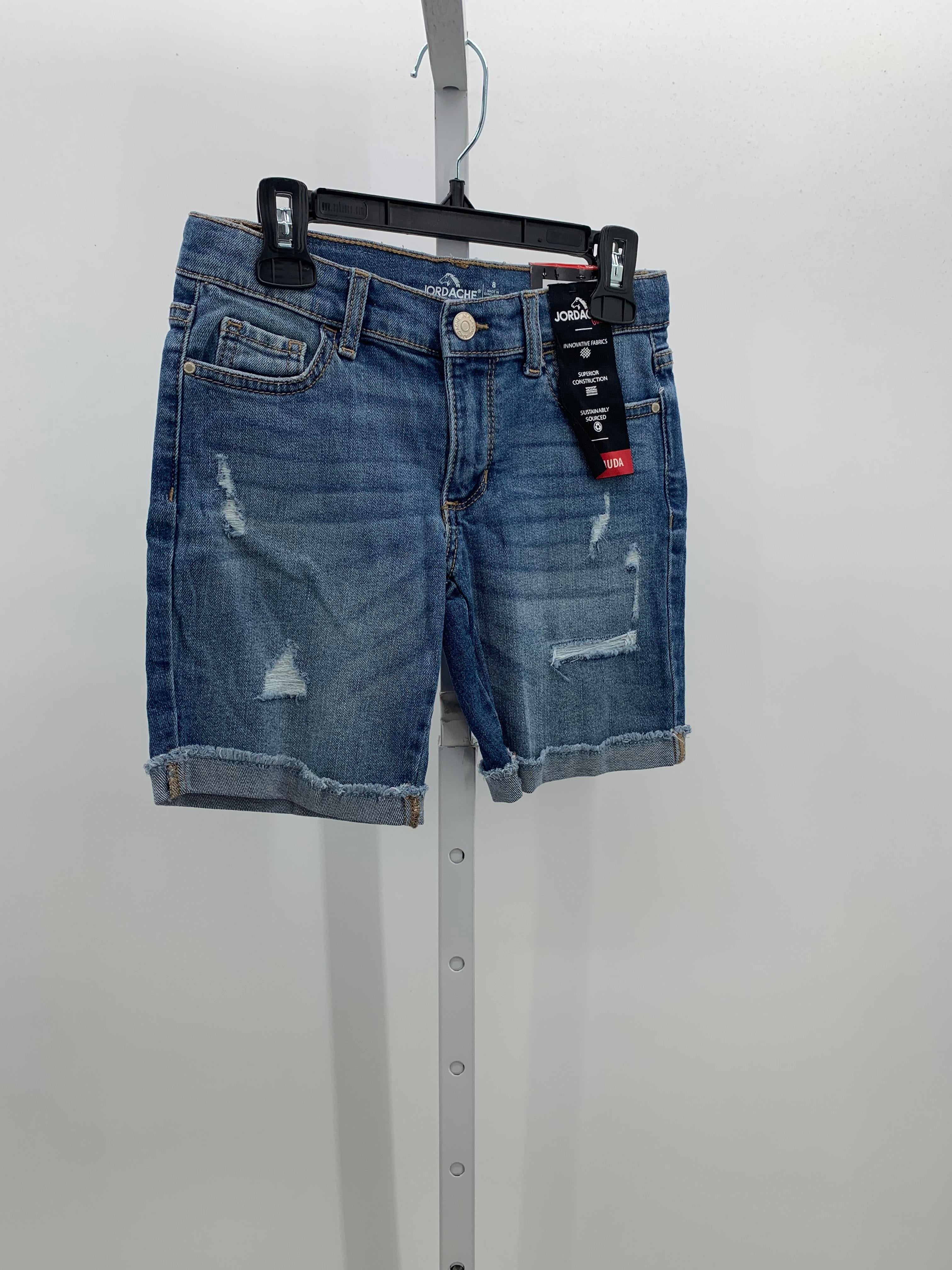 Jordache Size 8 Girls Shorts
