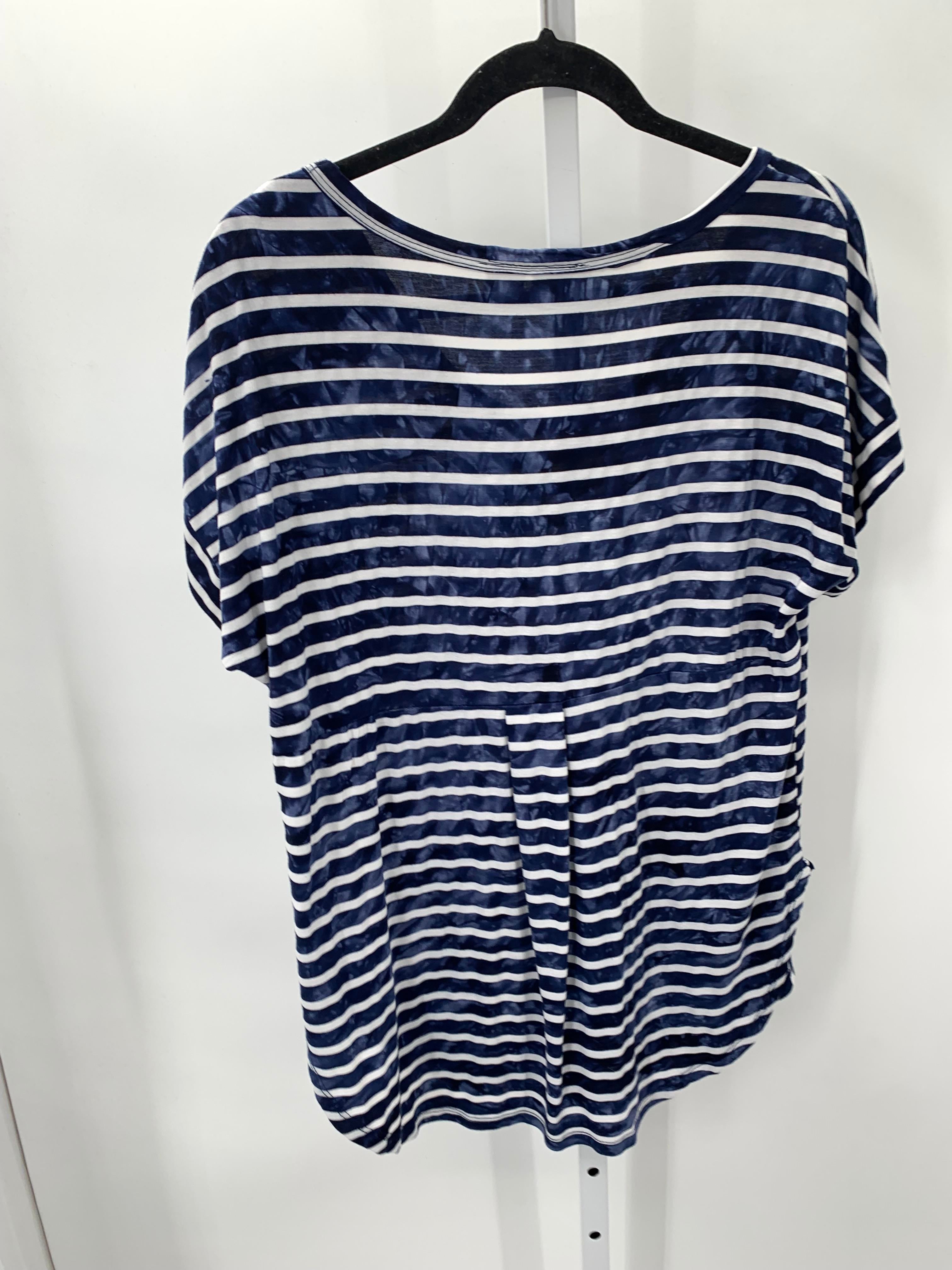 Size Large Misses Short Sleeve Shirt