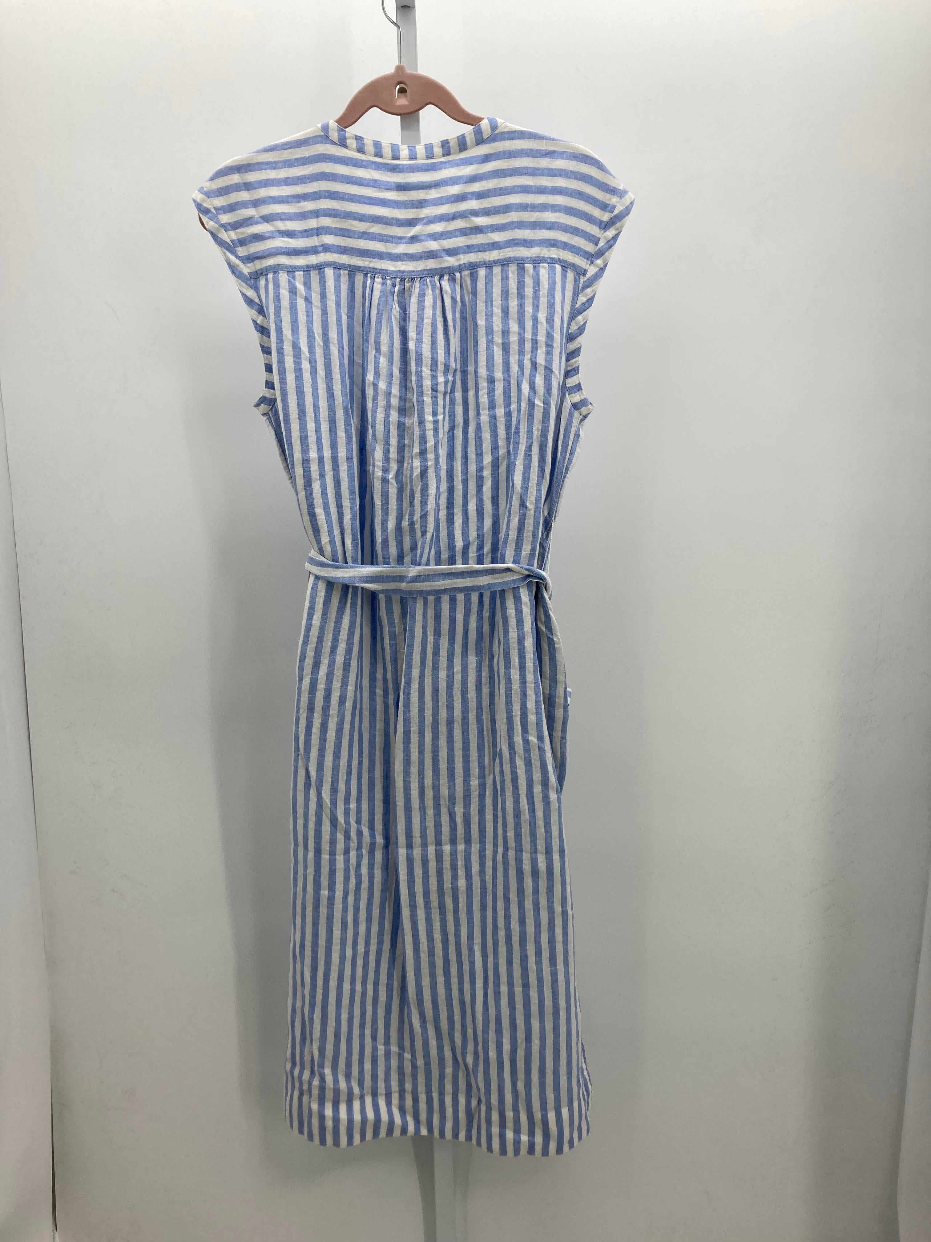 J. Crew Size Medium Misses Sleeveless Dress
