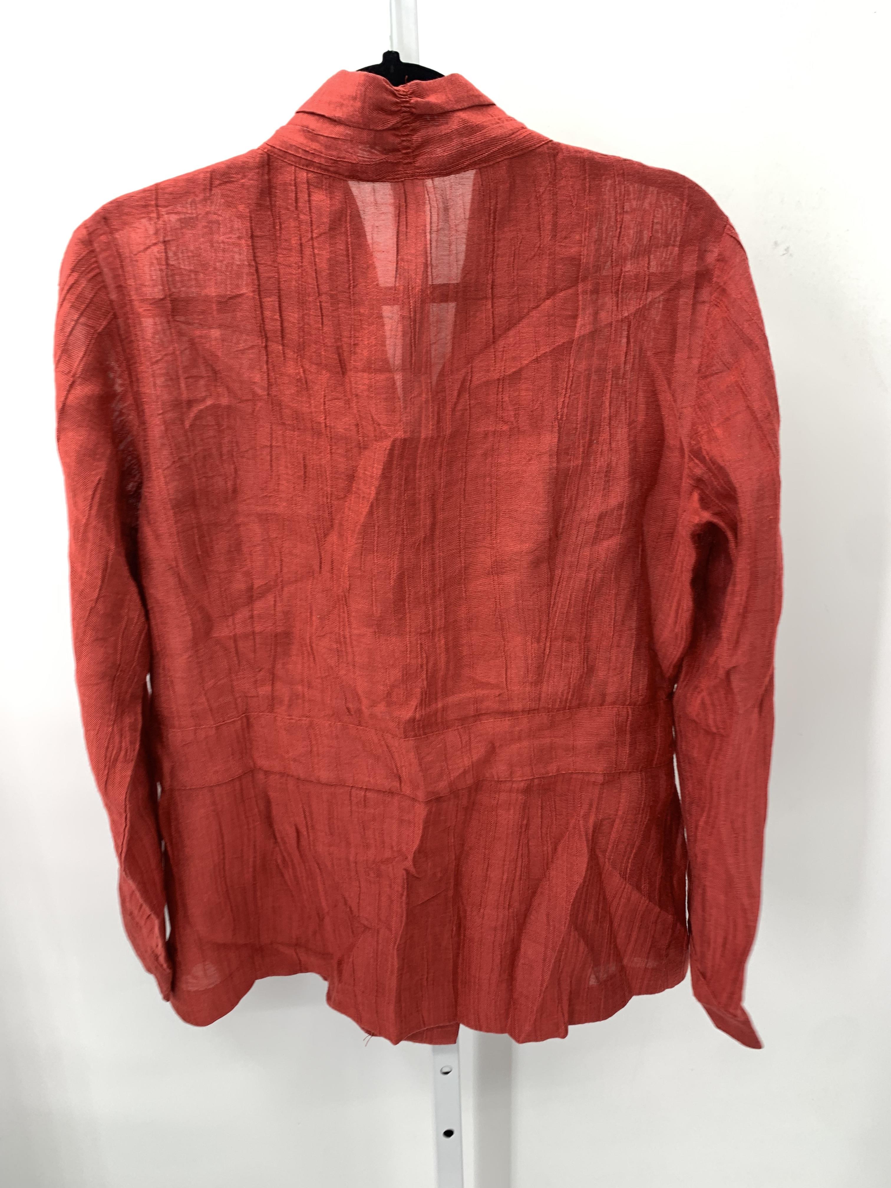 Size Medium Misses Long Sleeve Shirt