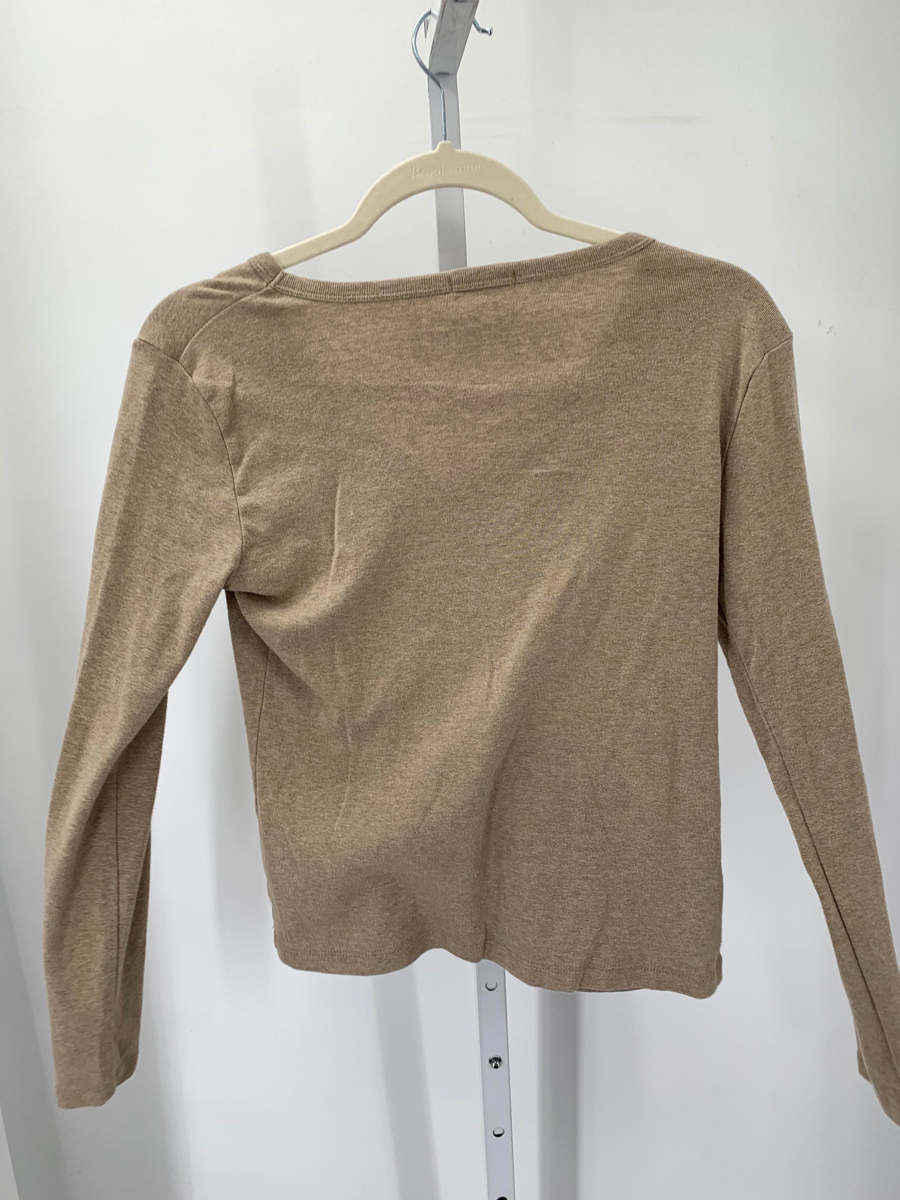 J. Crew Size Small Misses Long Sleeve Shirt
