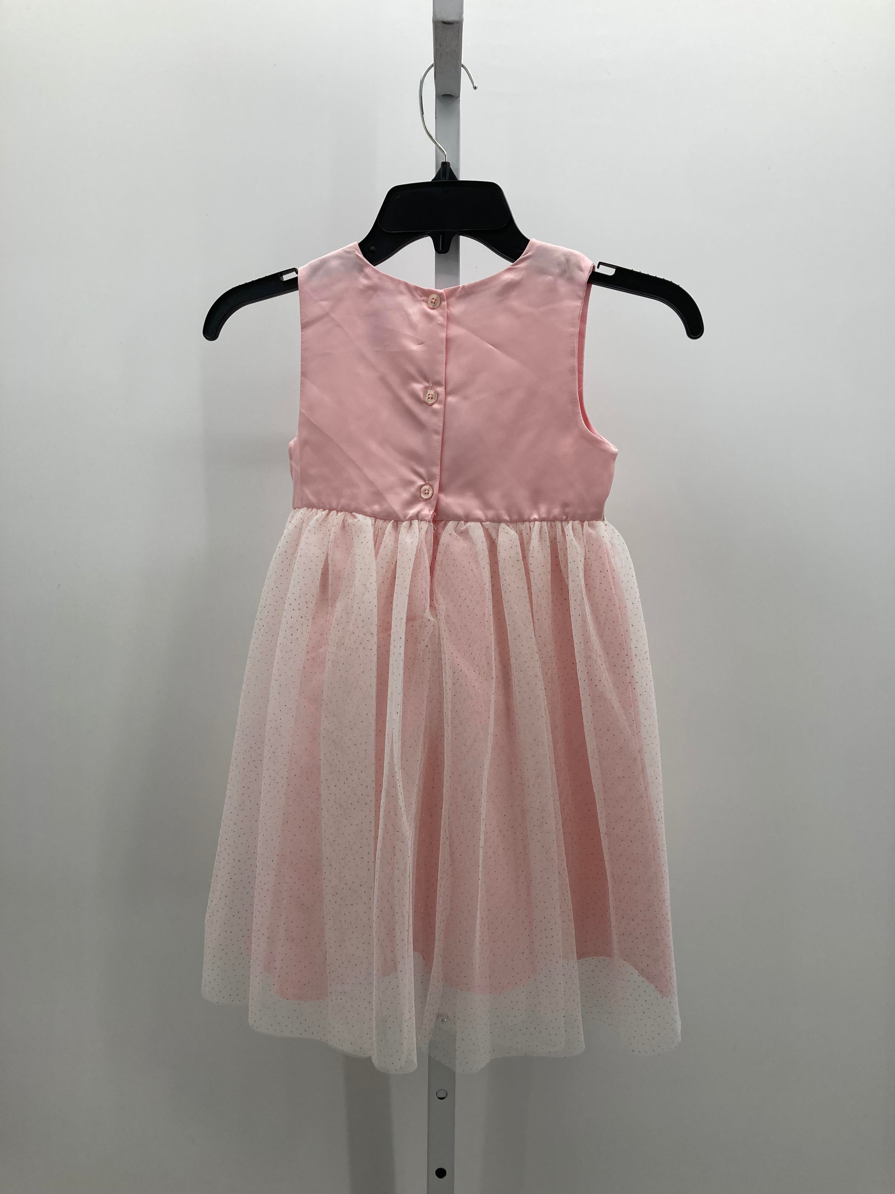 Blueberi Size 6X Girls Sleeveless Dress