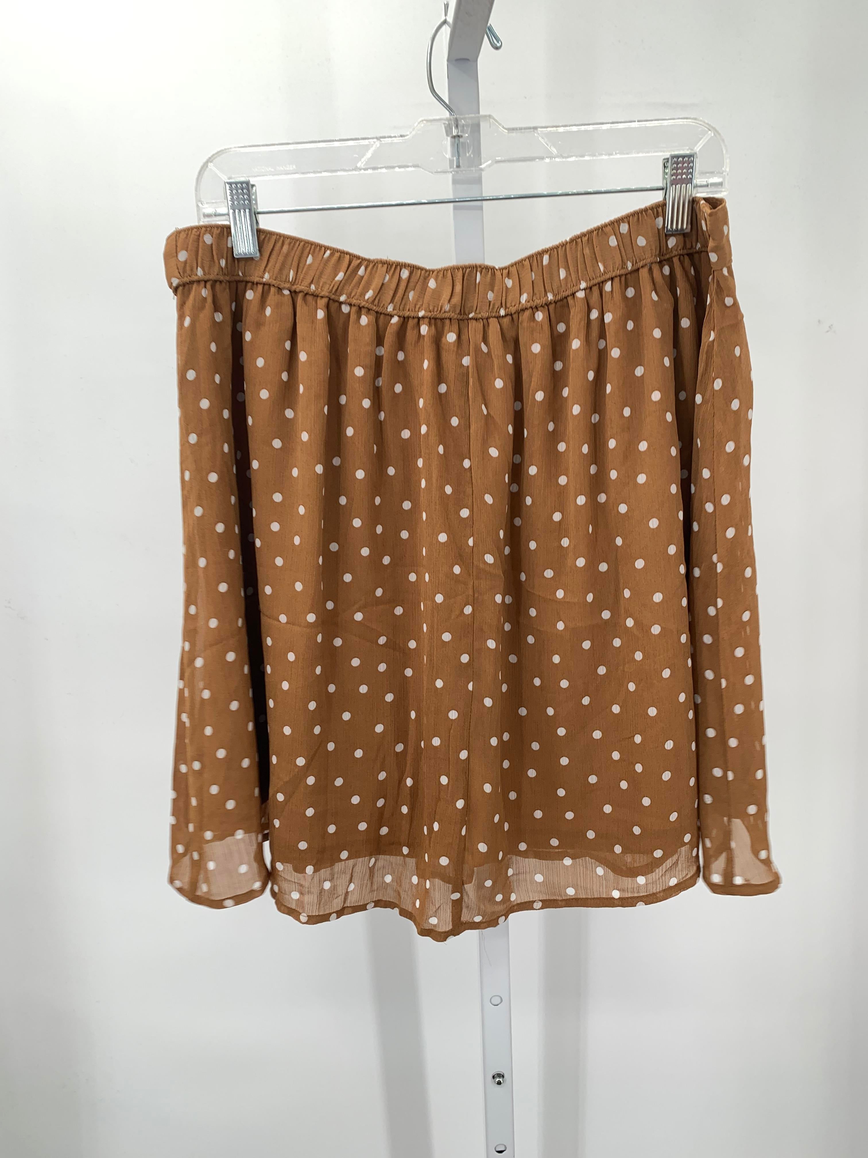 Old Navy Size Large Misses Skirt