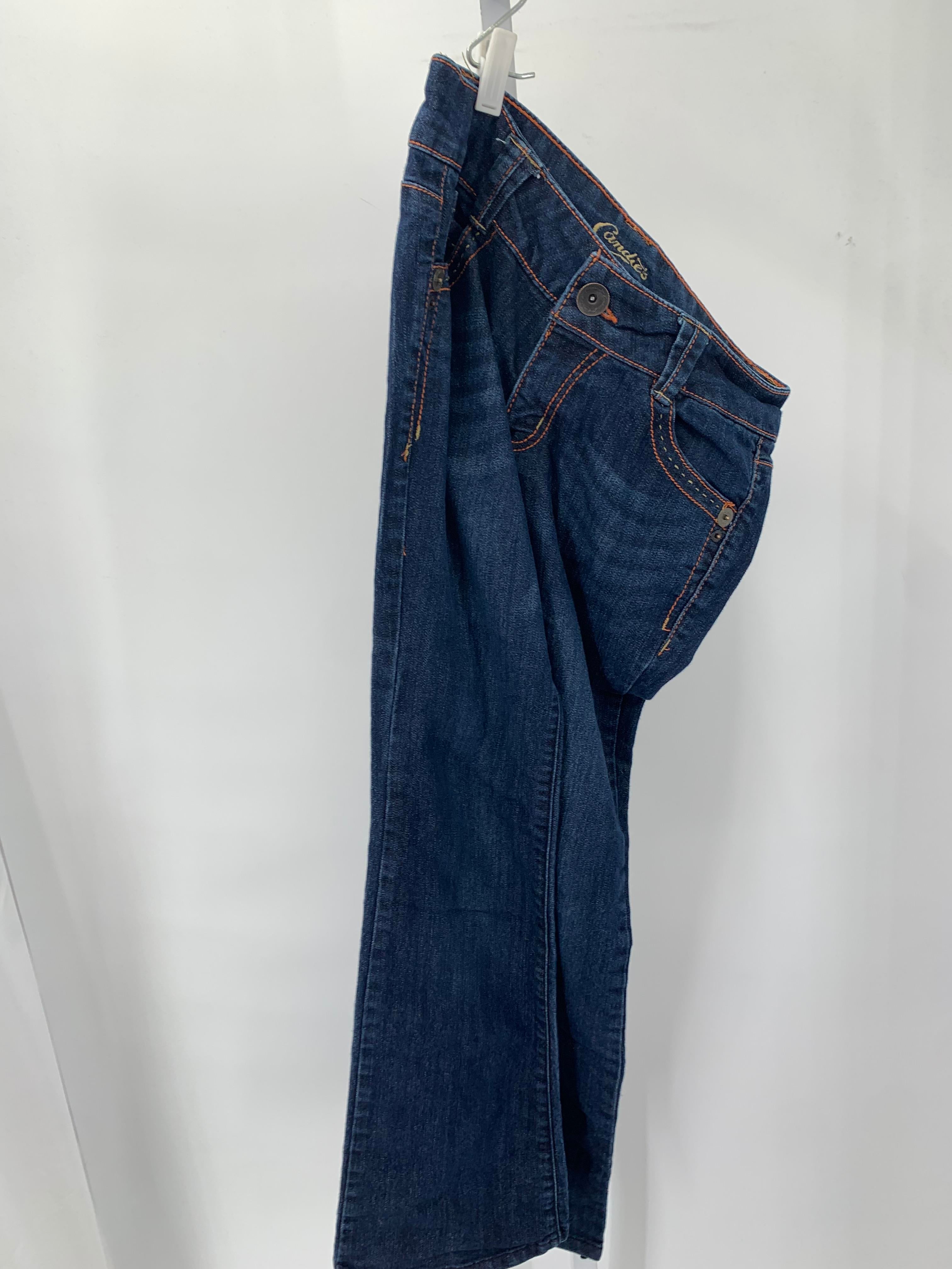 Candies Size 7 Juniors Jeans