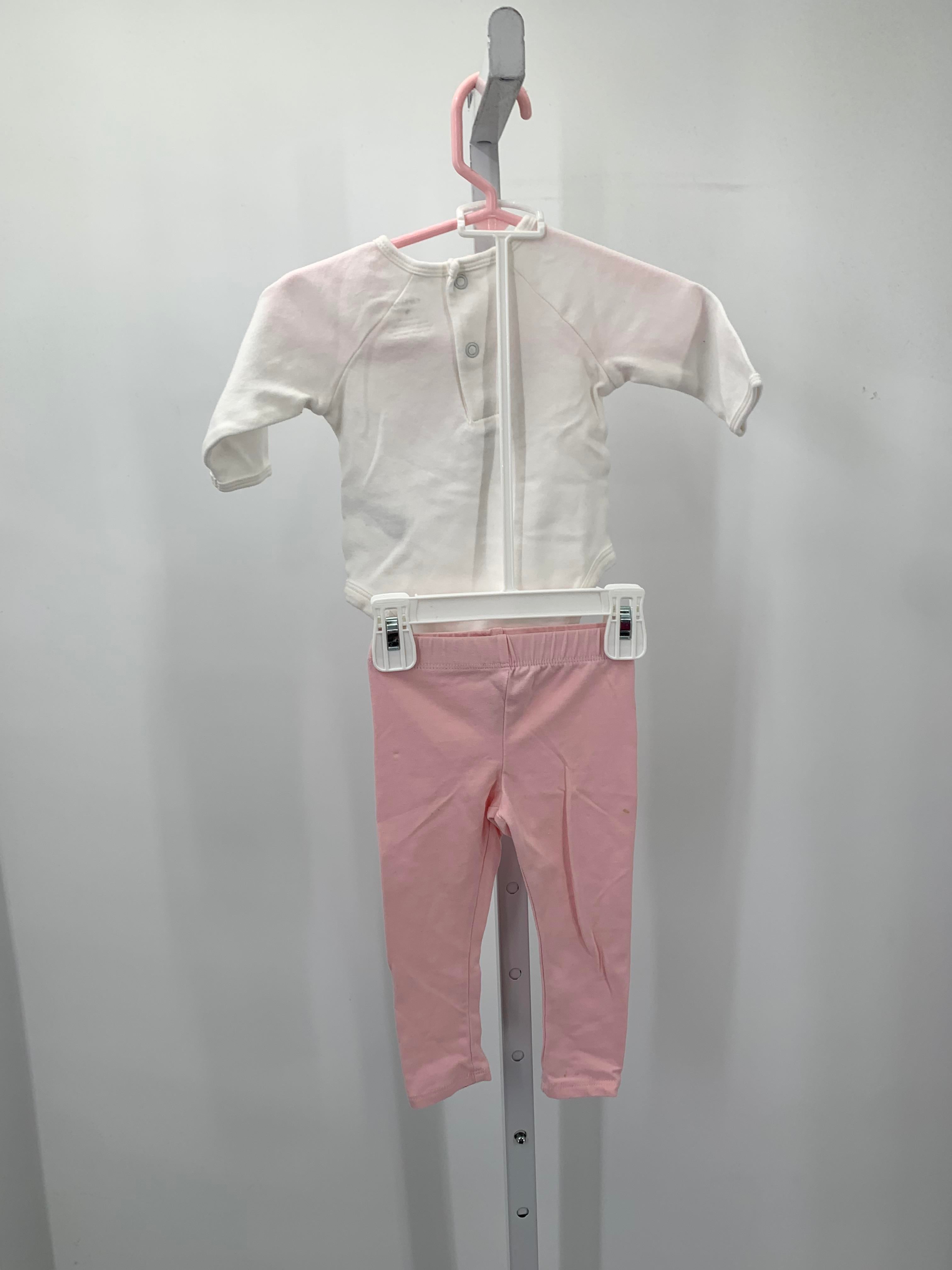 Carters Size 3 Months Girls 2 Pieces