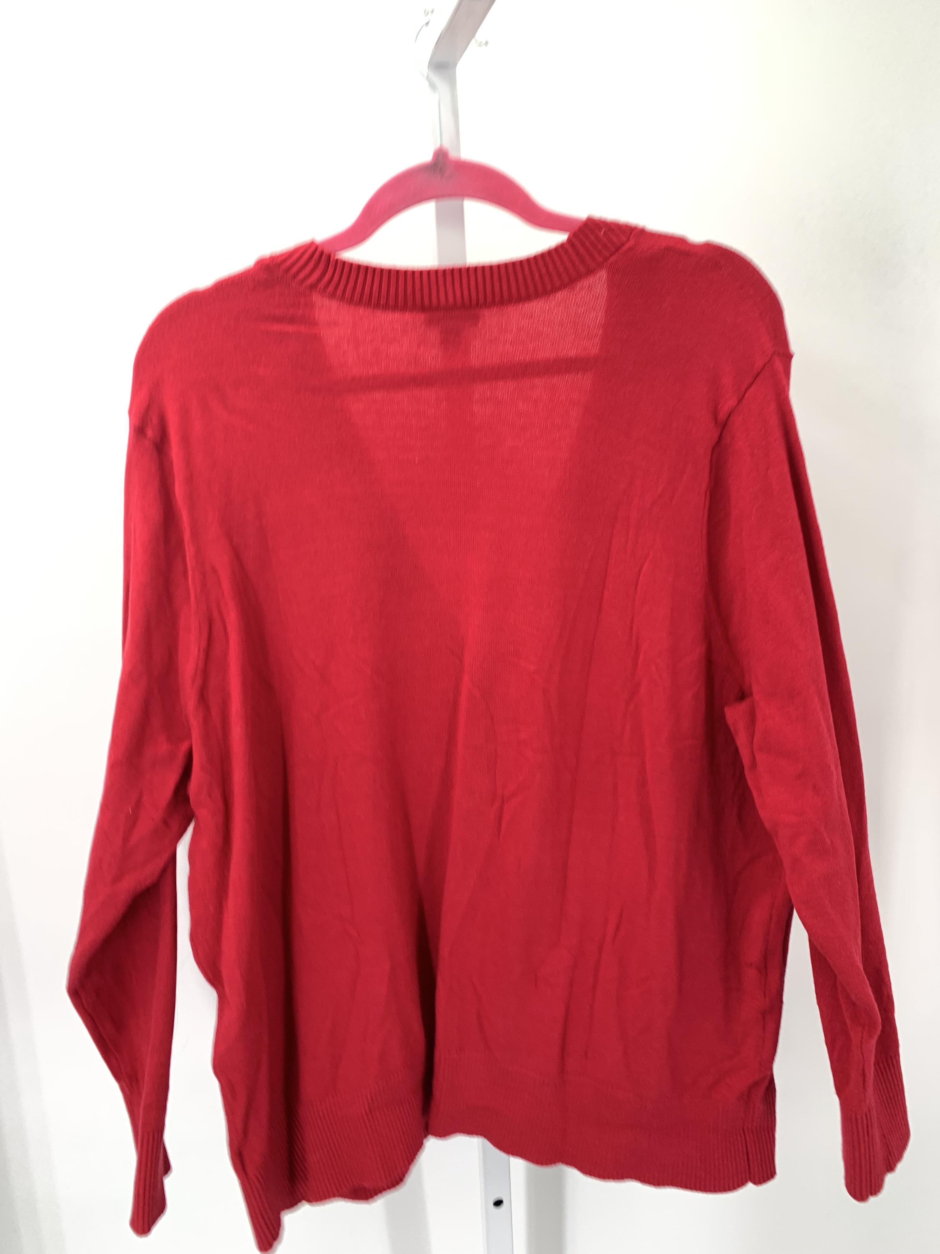 Torrid Size 2X Womens Long Slv Sweater