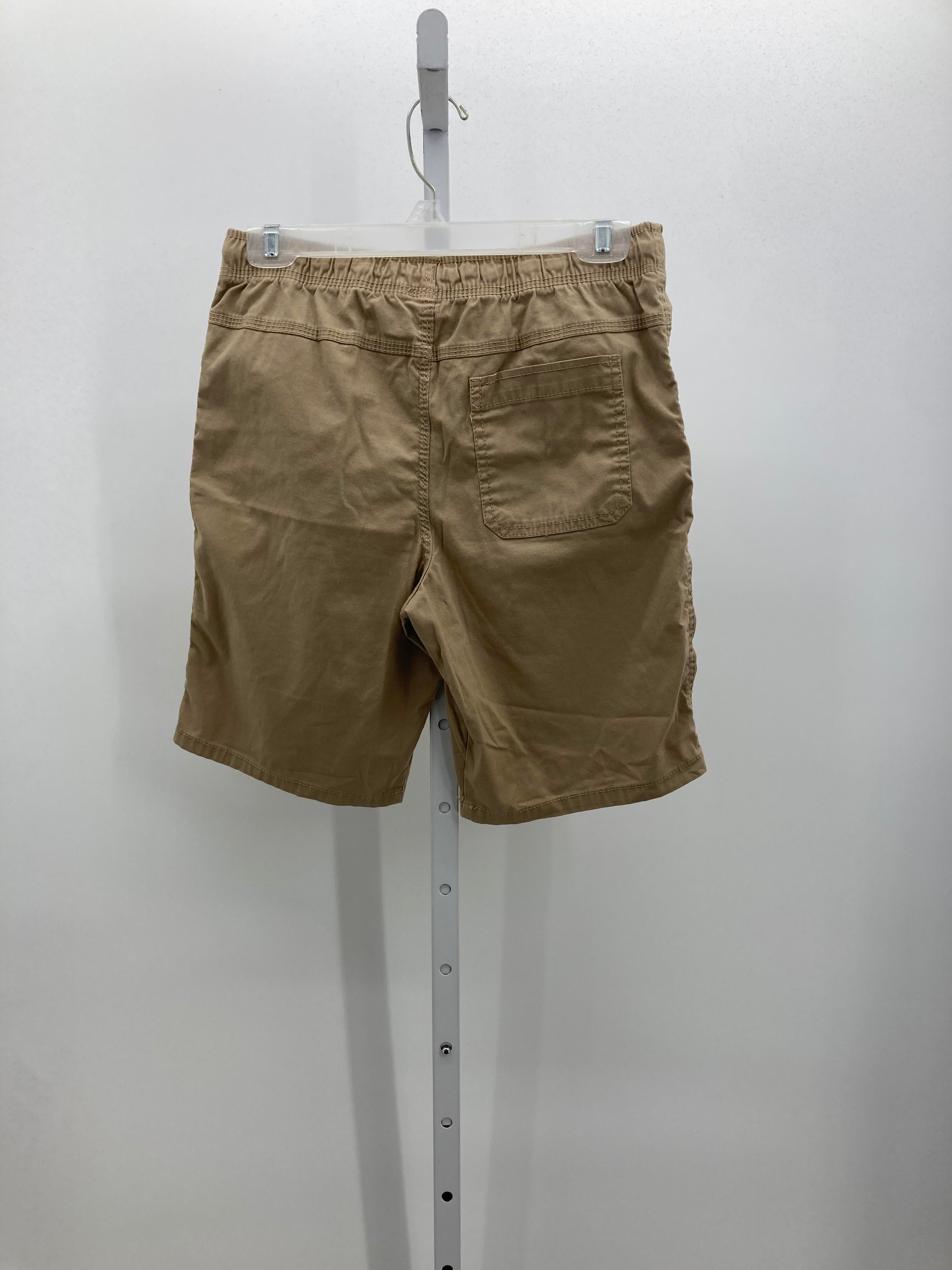 DRAW WAIST SHORTS