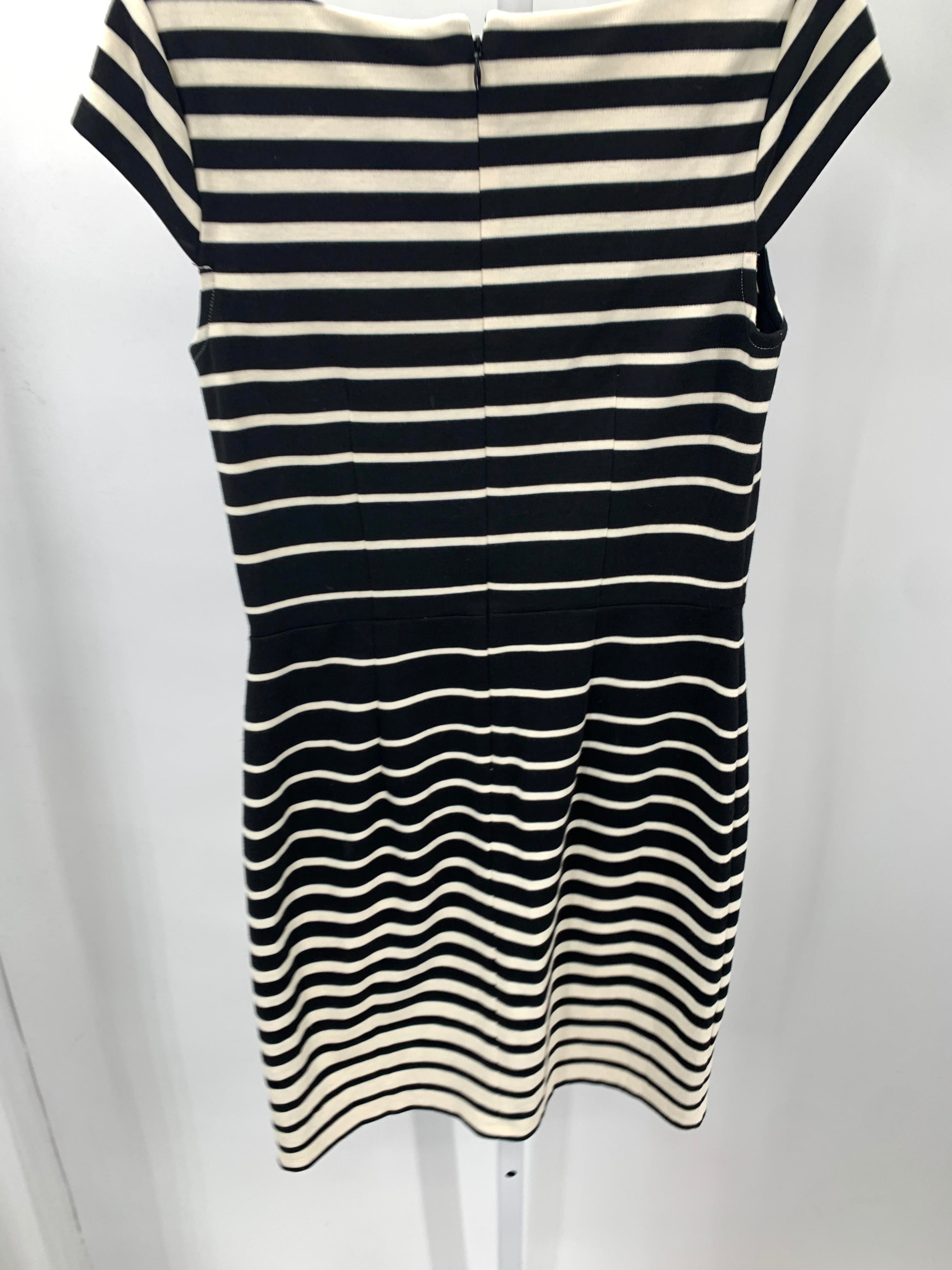 Loft Size 2 Misses Short Sleeve Dress