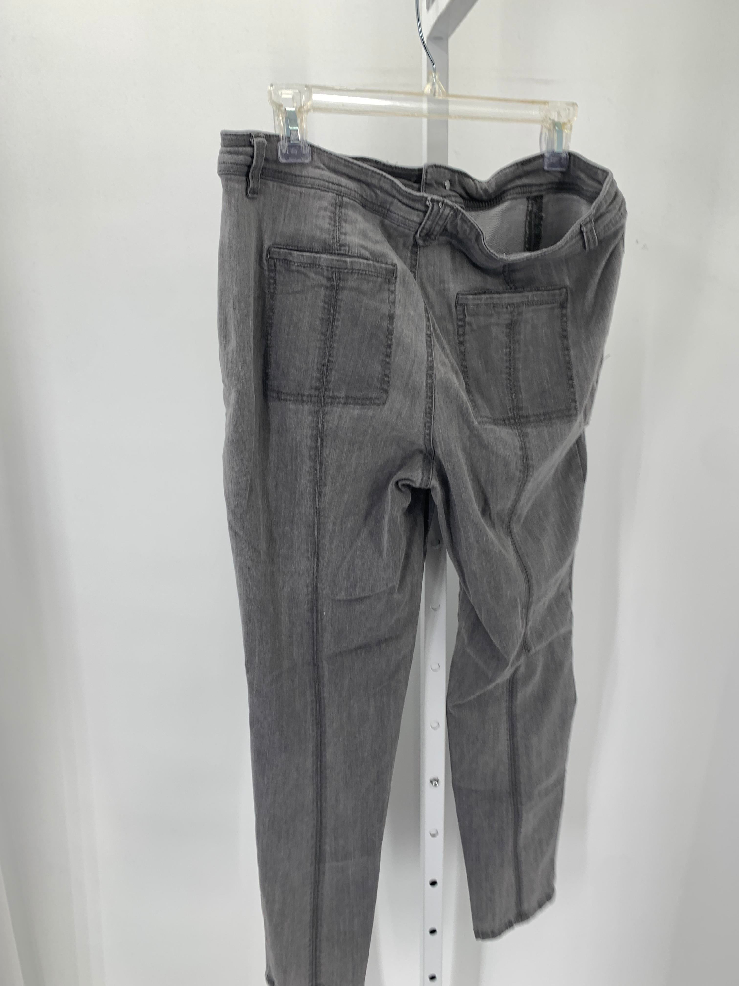 Natural Reflections Size 10 Misses Jeans