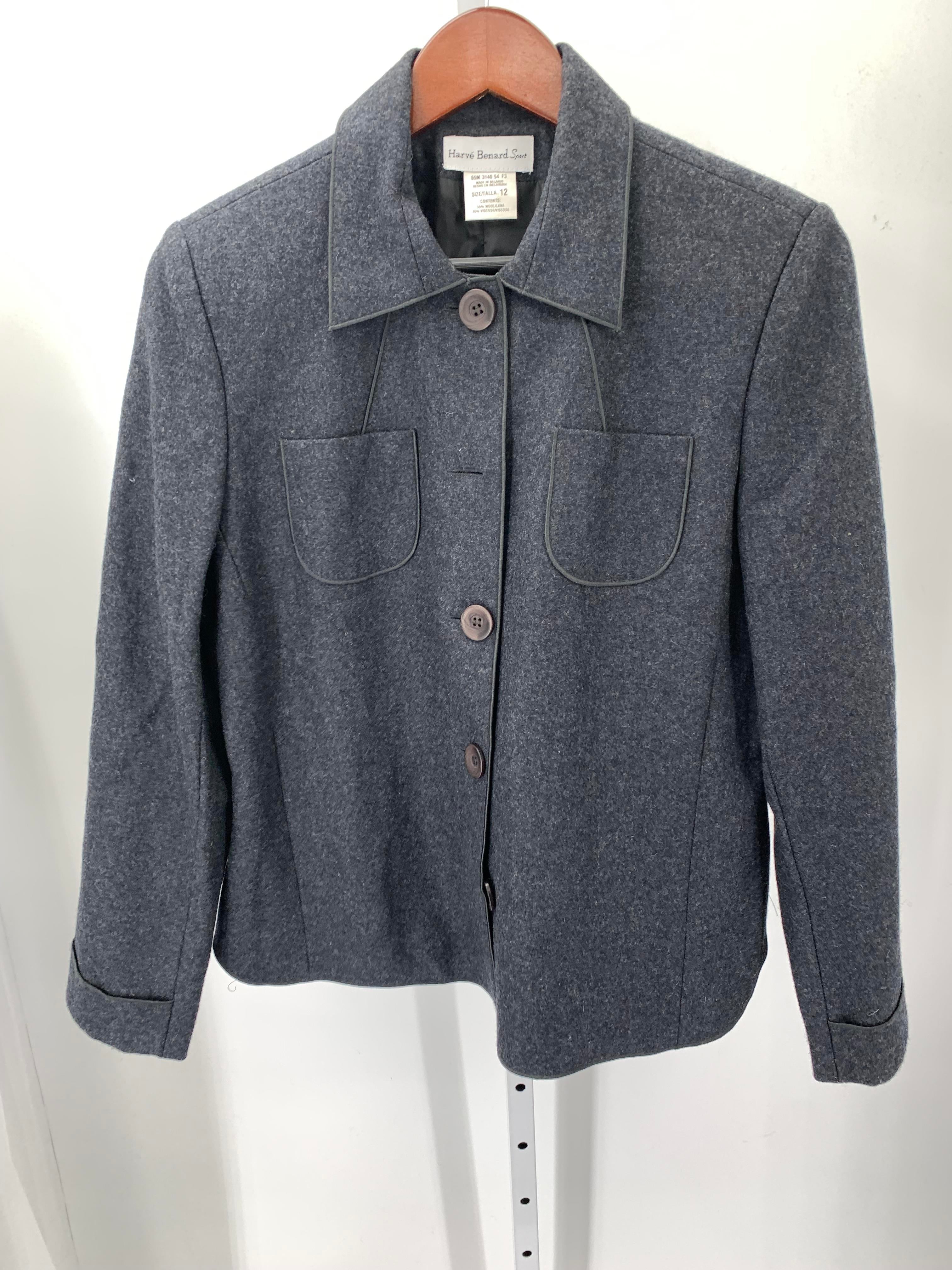 Harve Benard Size 12 Misses Blazer