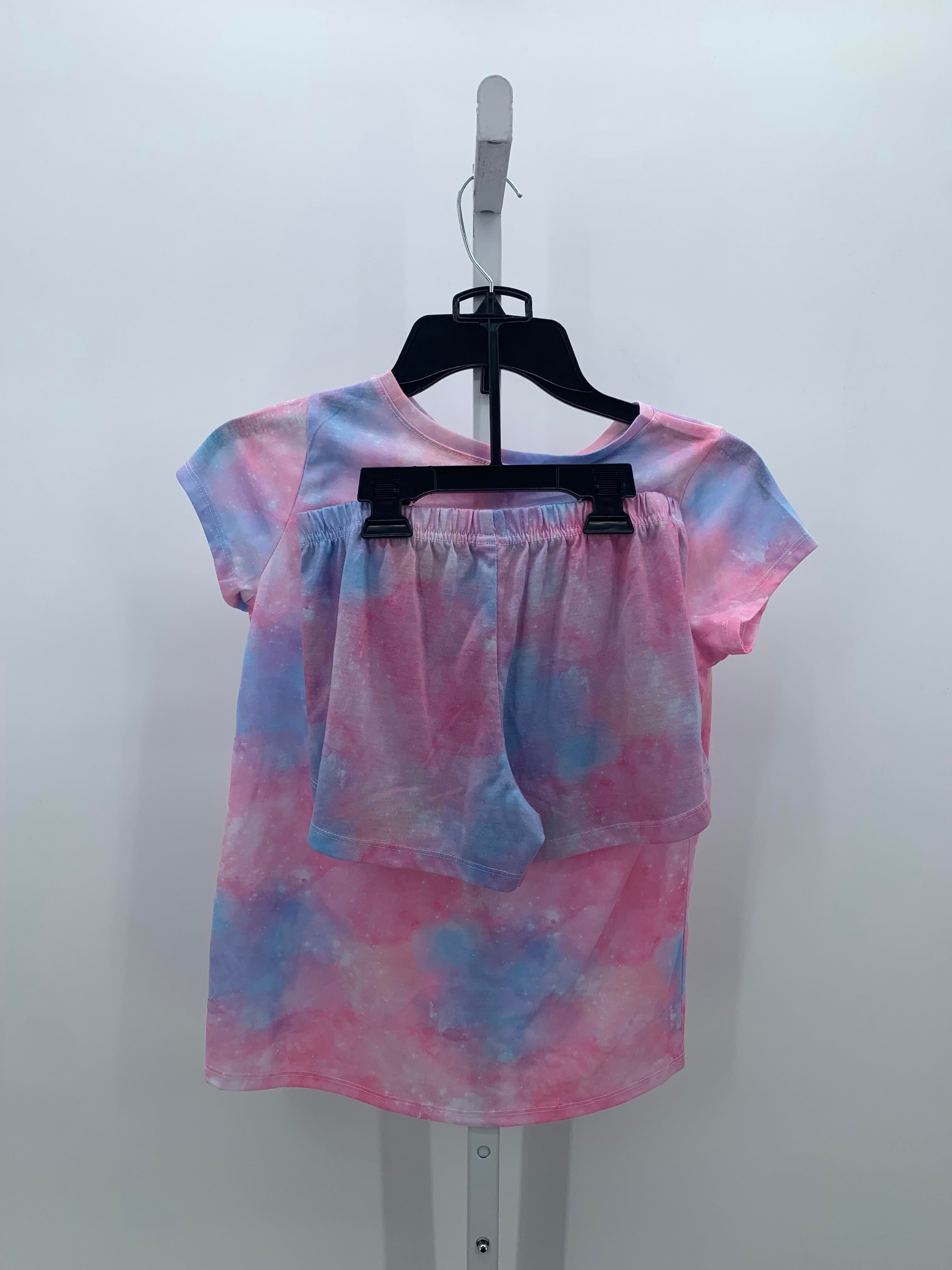 Size 10-12 Girls Pajamas