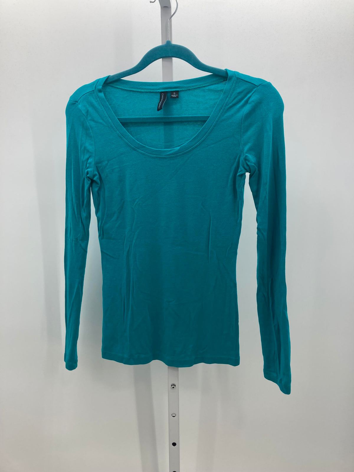 Cynthia Rowley Size Small Misses Long Sleeve Shirt