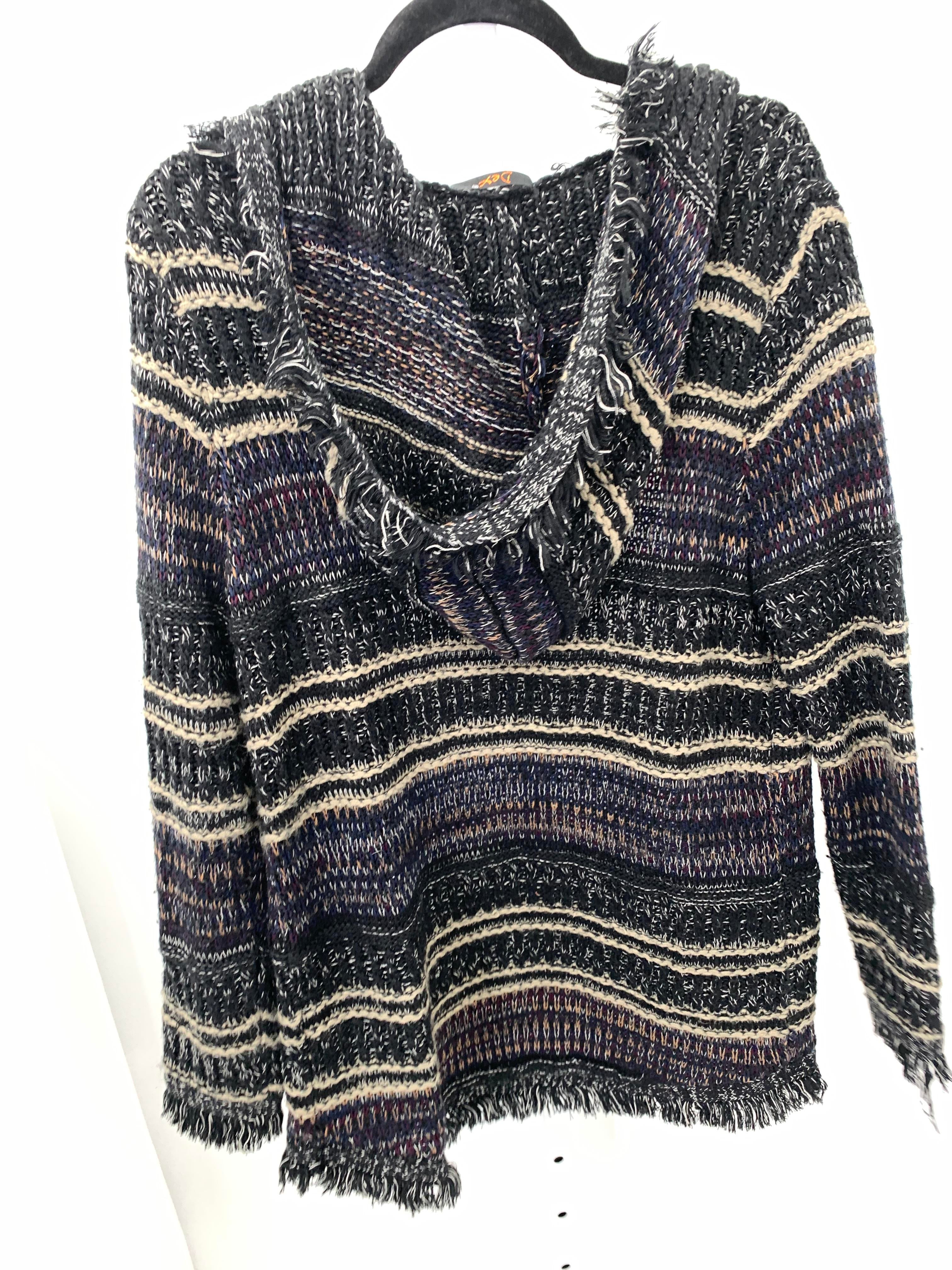 DEX Size Medium Misses Cardigan
