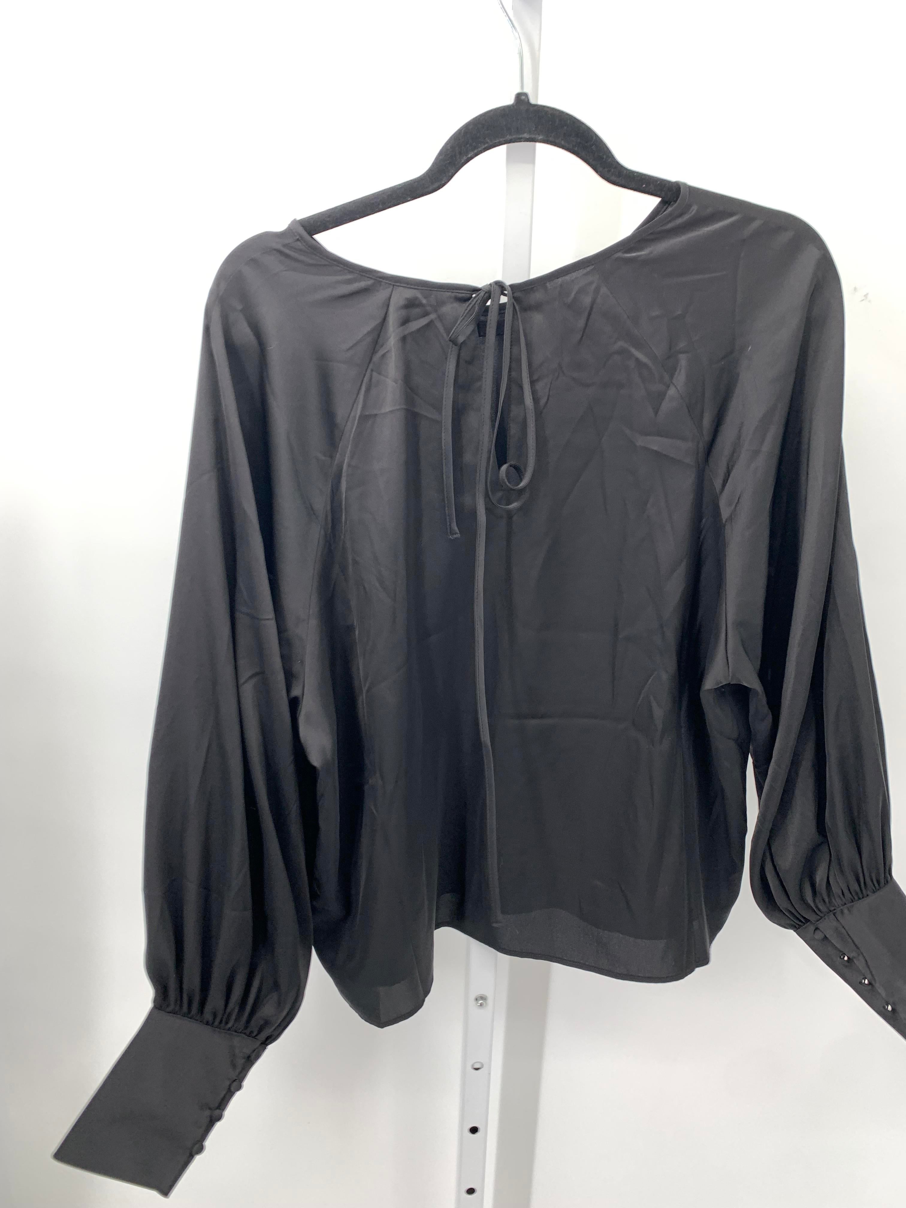 Banana Republic Size Large Misses Long Sleeve Shirt