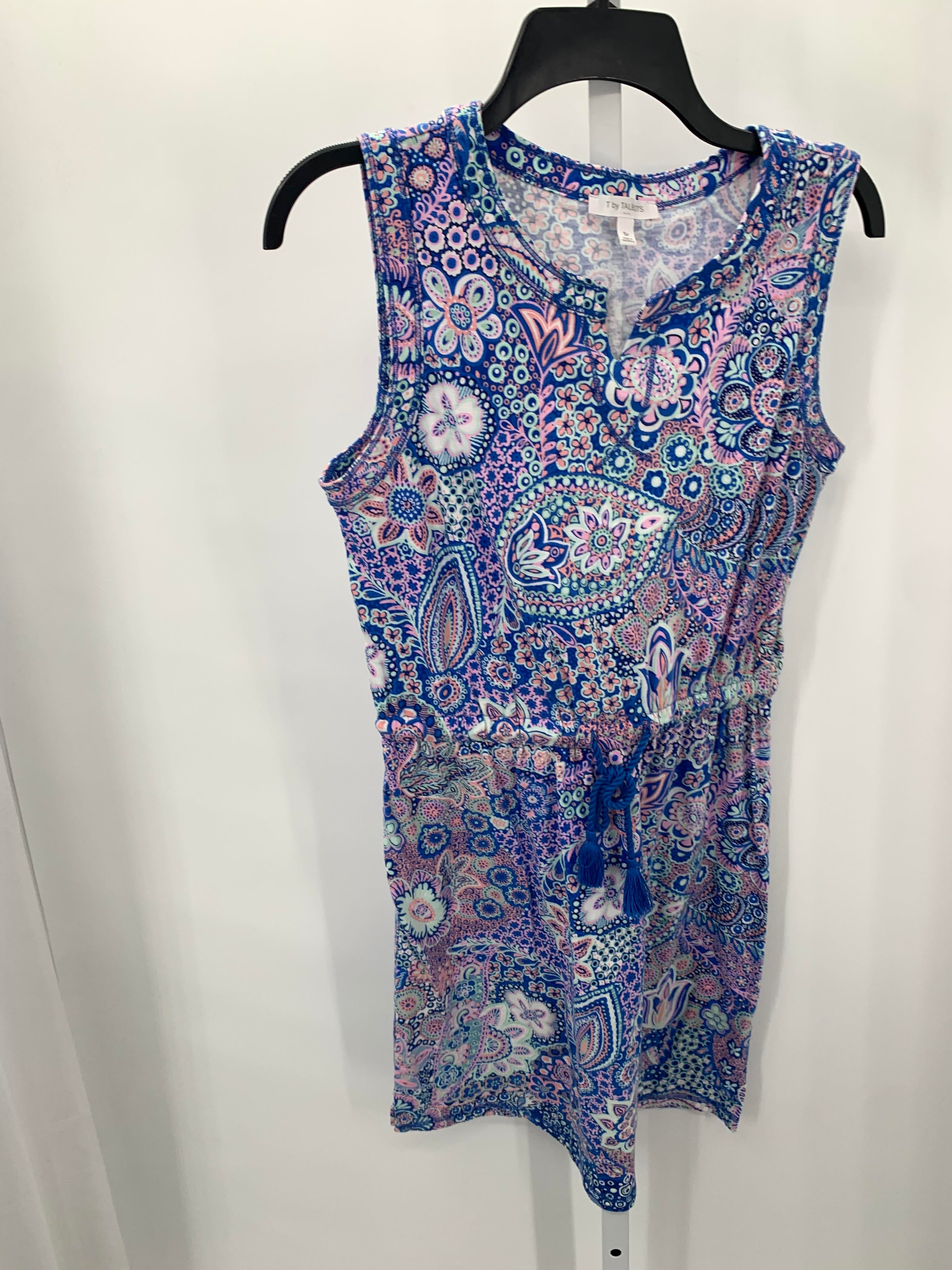 Talbots Size Small Petite Petite Sundress