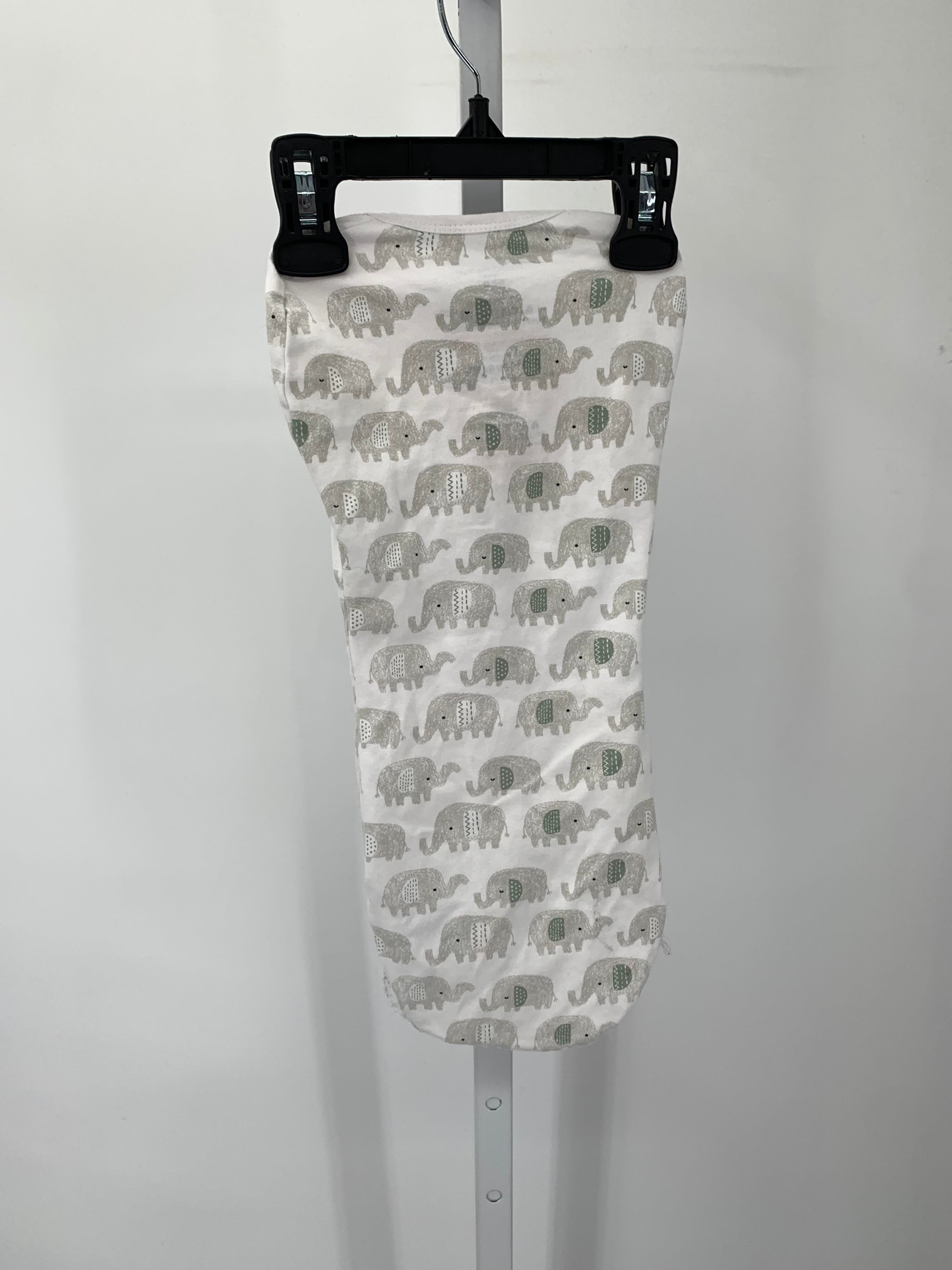 ELEPHANTS ZIP KNIT