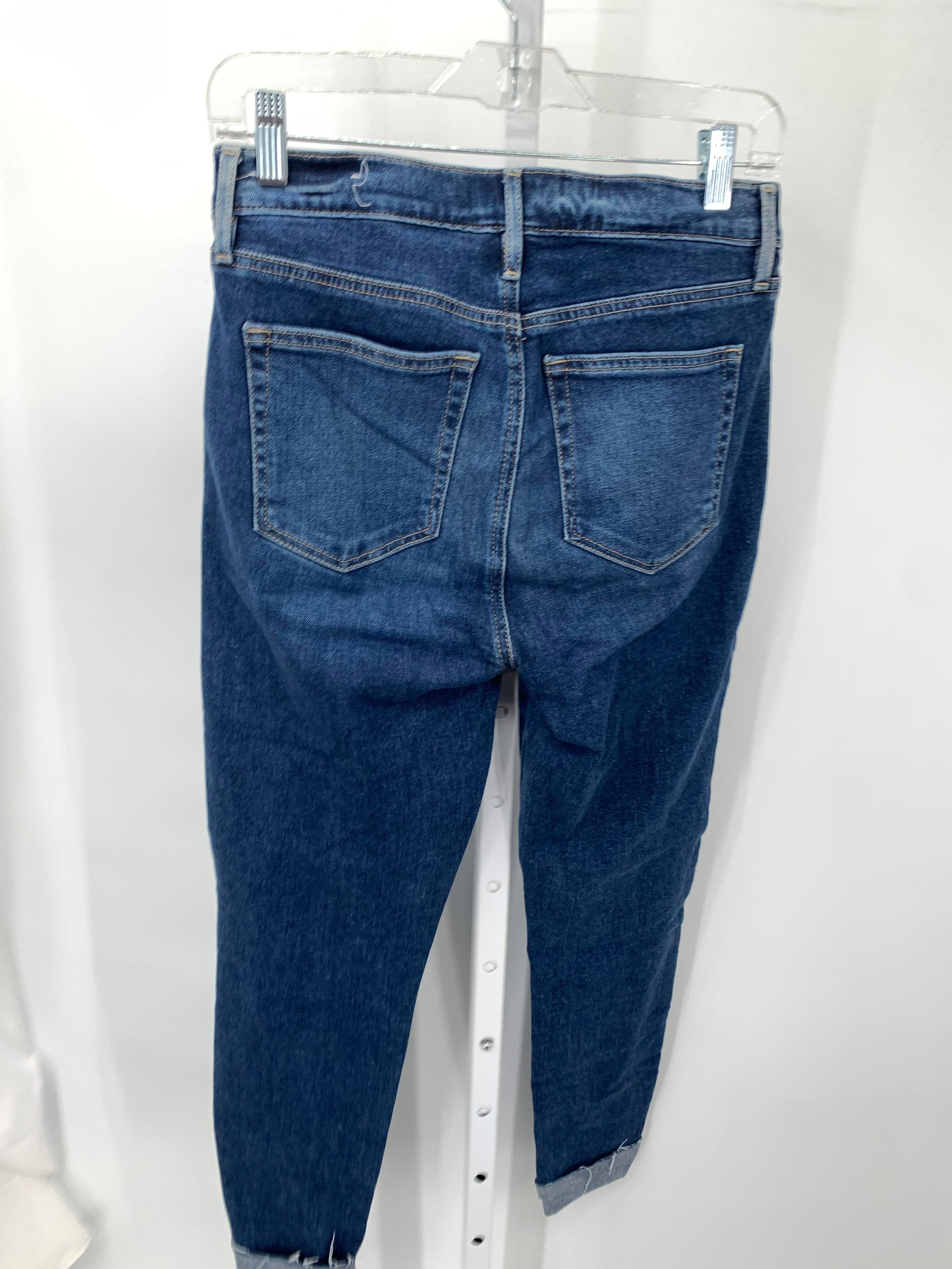 Loft Size 4 Misses Jeans