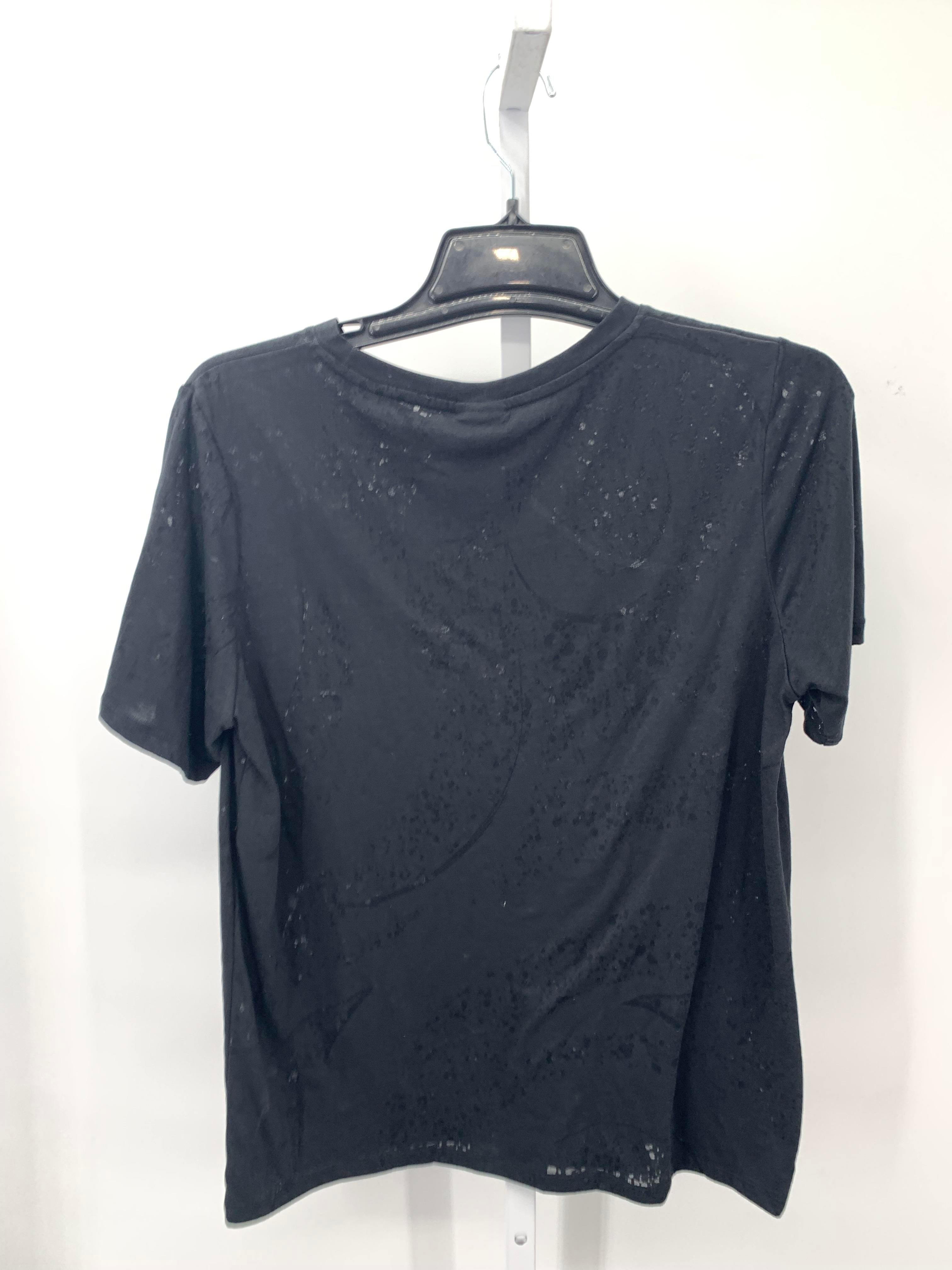 Reebok Size Large Misses Short Sleeve Shirt