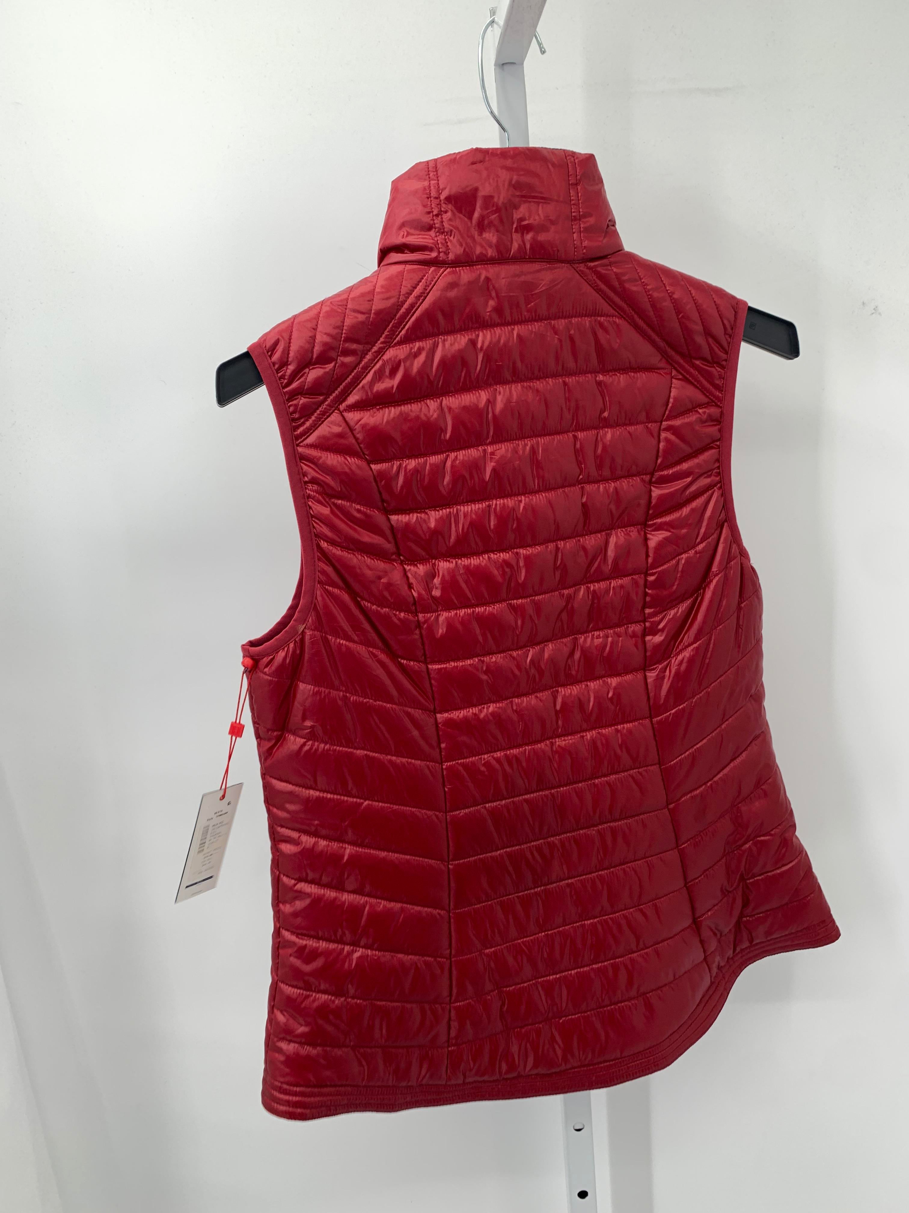 Tommy Hilfiger Size Medium Misses Vest