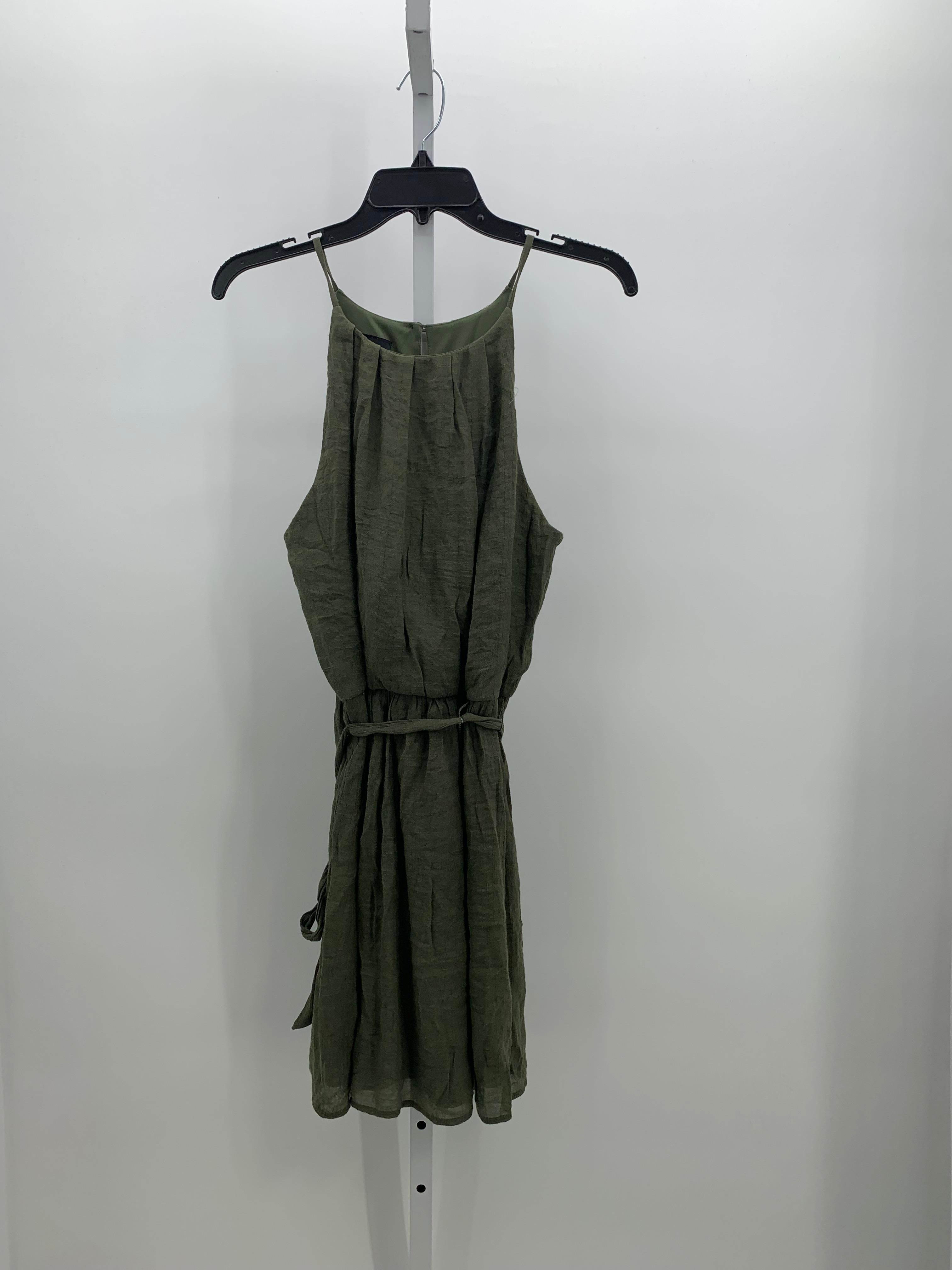 By & By Size Extra Large Juniors Sleeveless Dress