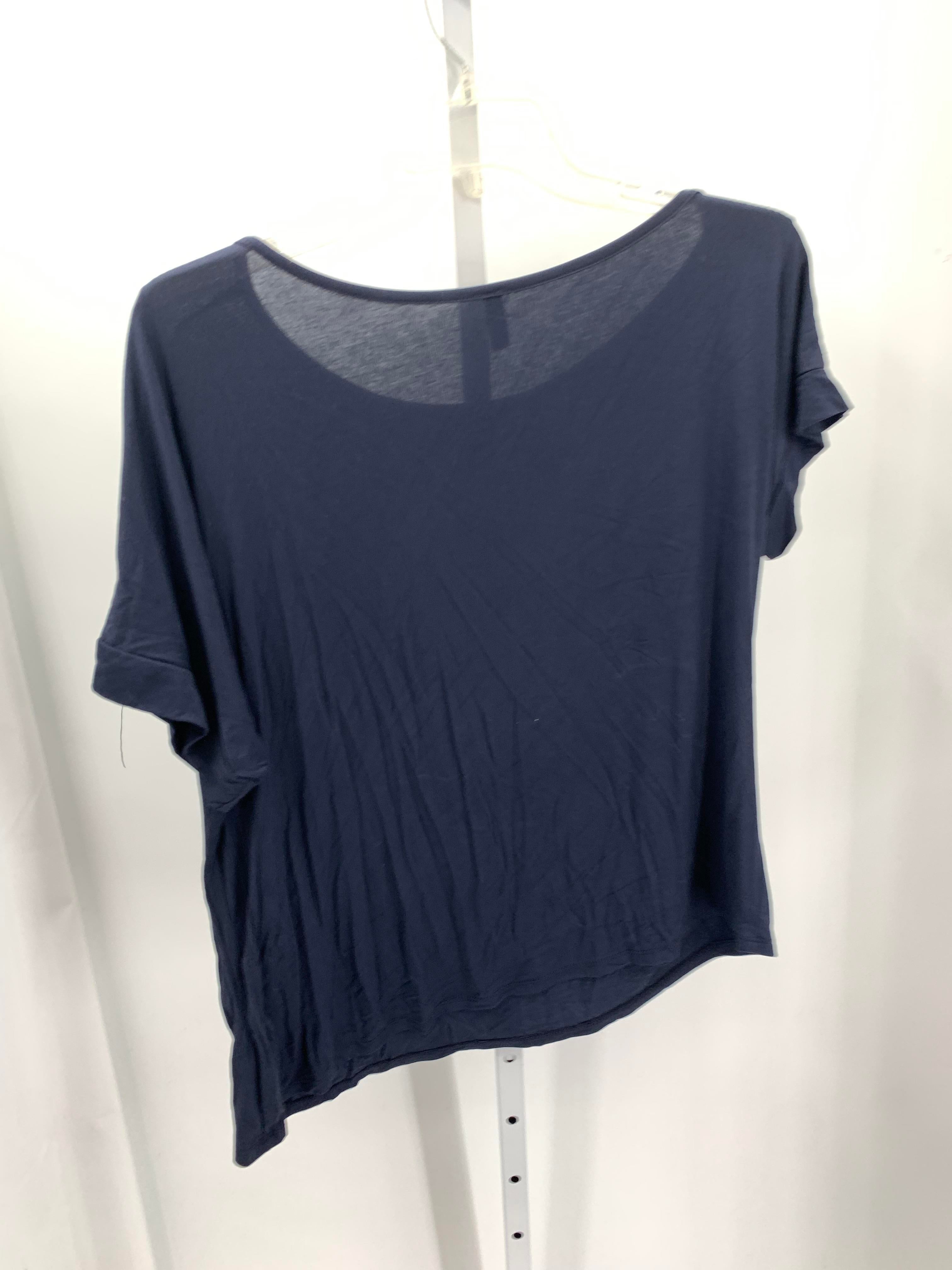 Size Large Misses Short Sleeve Shirt