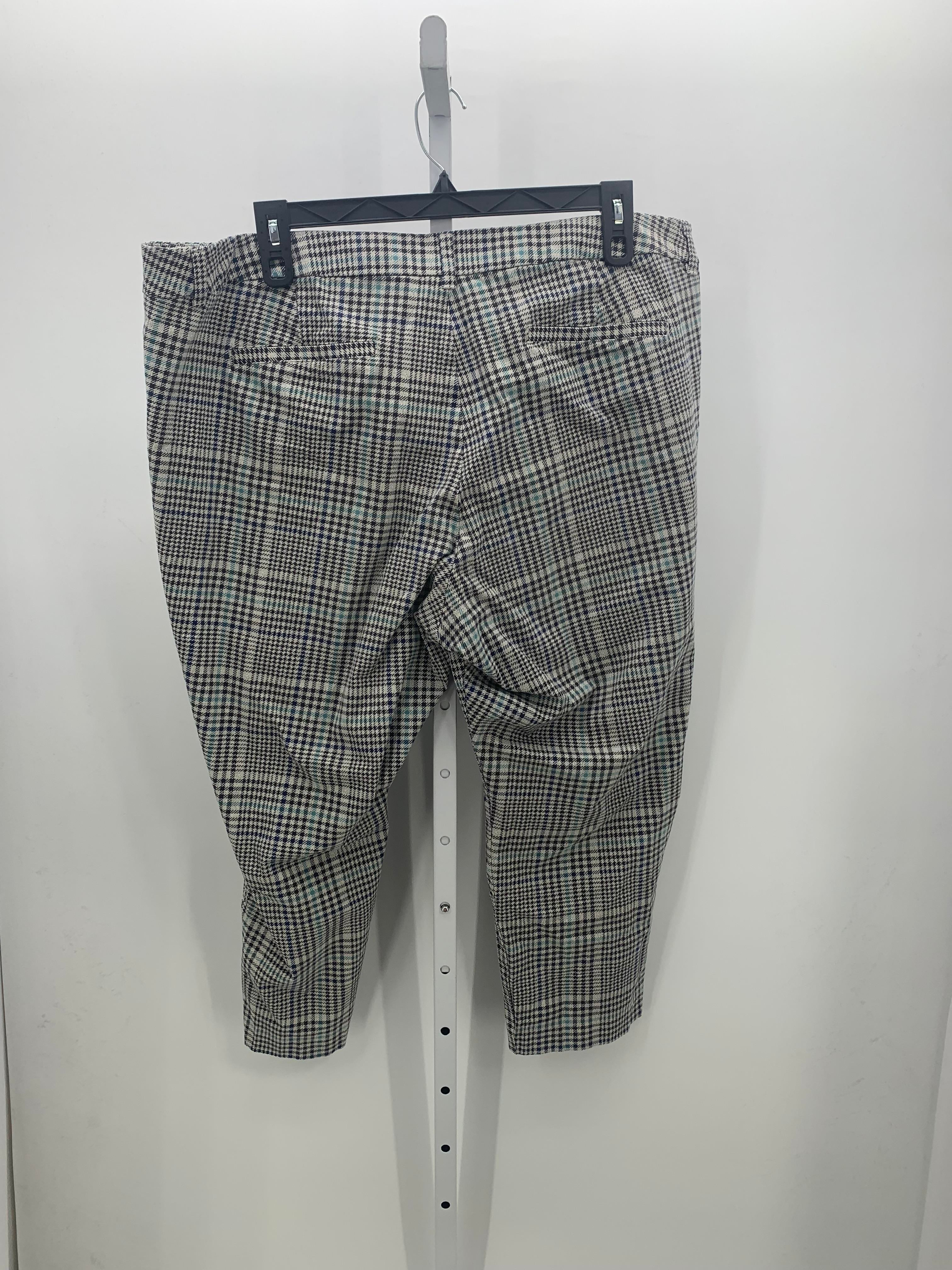 Old Navy Size 24 W Womens Pants